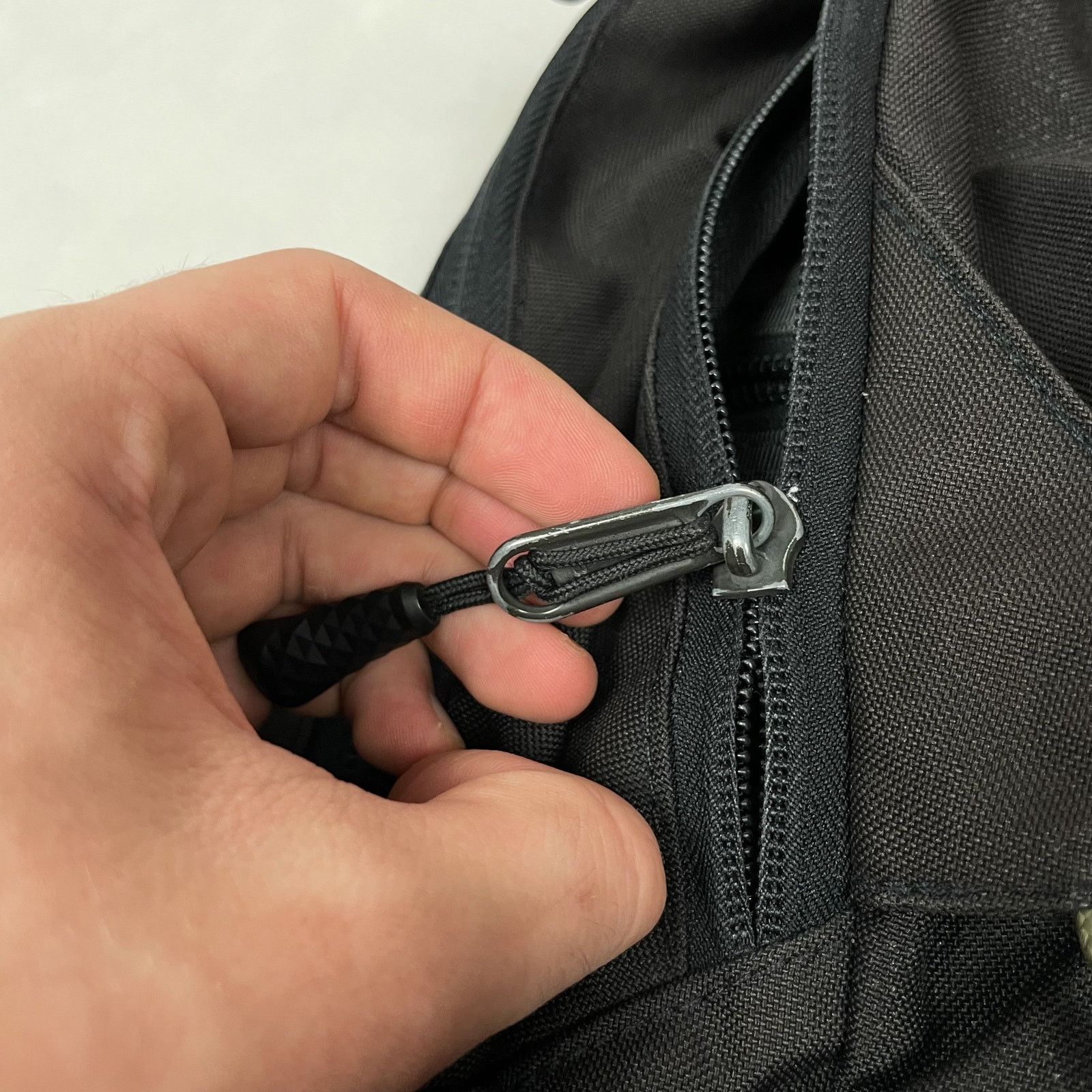 The North Face The North Face Jester Men's Black Polyester Laptop Backpack Size ONE SIZE - 10 Thumbnail