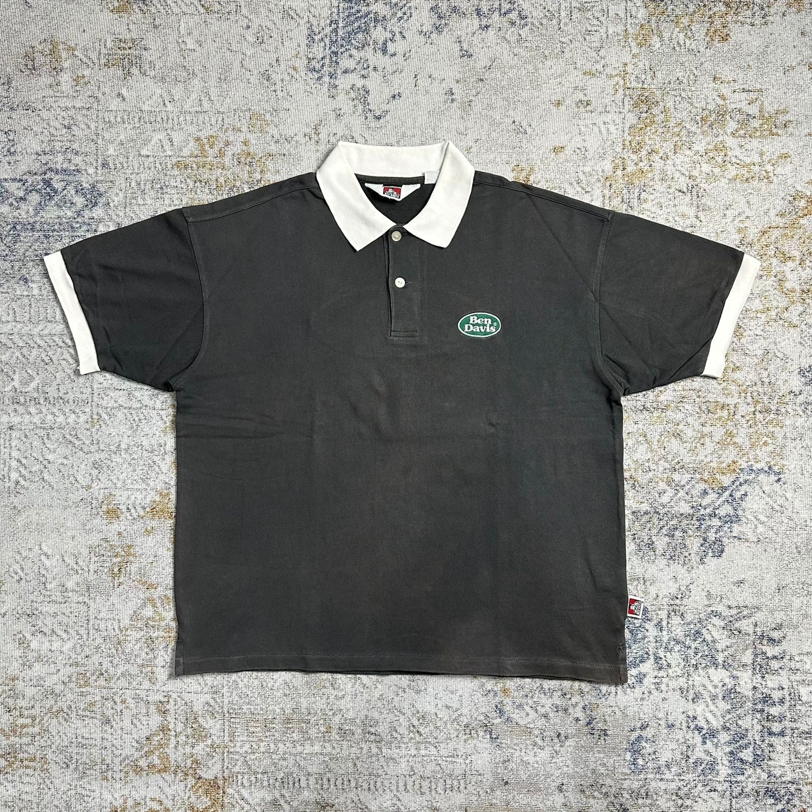 Ben Davis Vintage Ben Davis Shirt Mens Boxy L USA Size US M / EU 48-50 / 2 - 2 Thumbnail