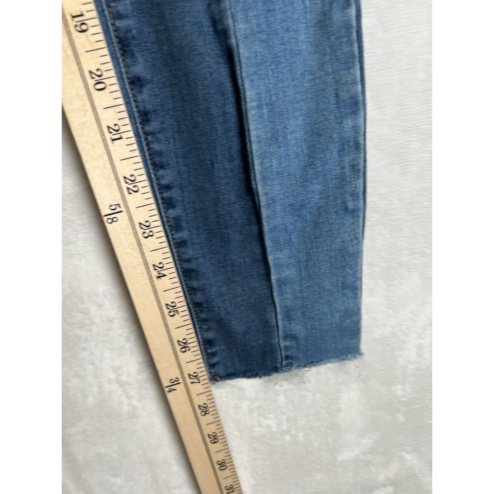 Pacsun PacSun High Rise Ankle Jegging Size 26 L Size 26" / US 2 / IT 38 - 4 Thumbnail