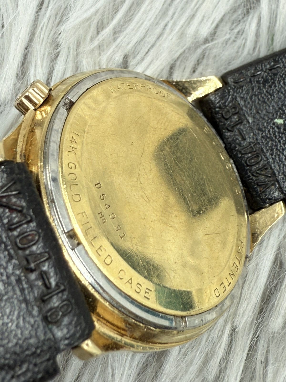 Bulova Vintage BULOVA Accutron Skeleton Turning Folk Quartz Watch. Size ONE SIZE - 14 Thumbnail