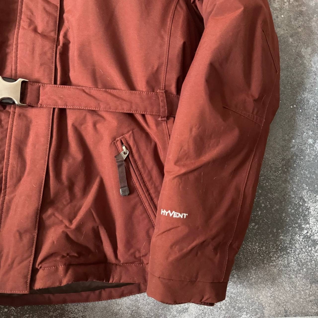 The North Face The North Face Vintage Brown Puffer Down Jacket Size L / US 10 / IT 46 - 6 Thumbnail