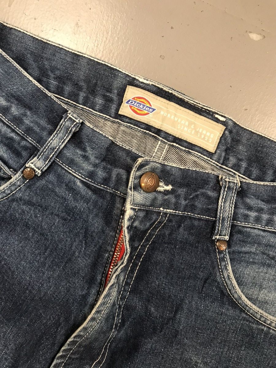 Dickies × Vintage Vintage dickies big daddy denim Size US 32 / EU 48 - 5 Thumbnail