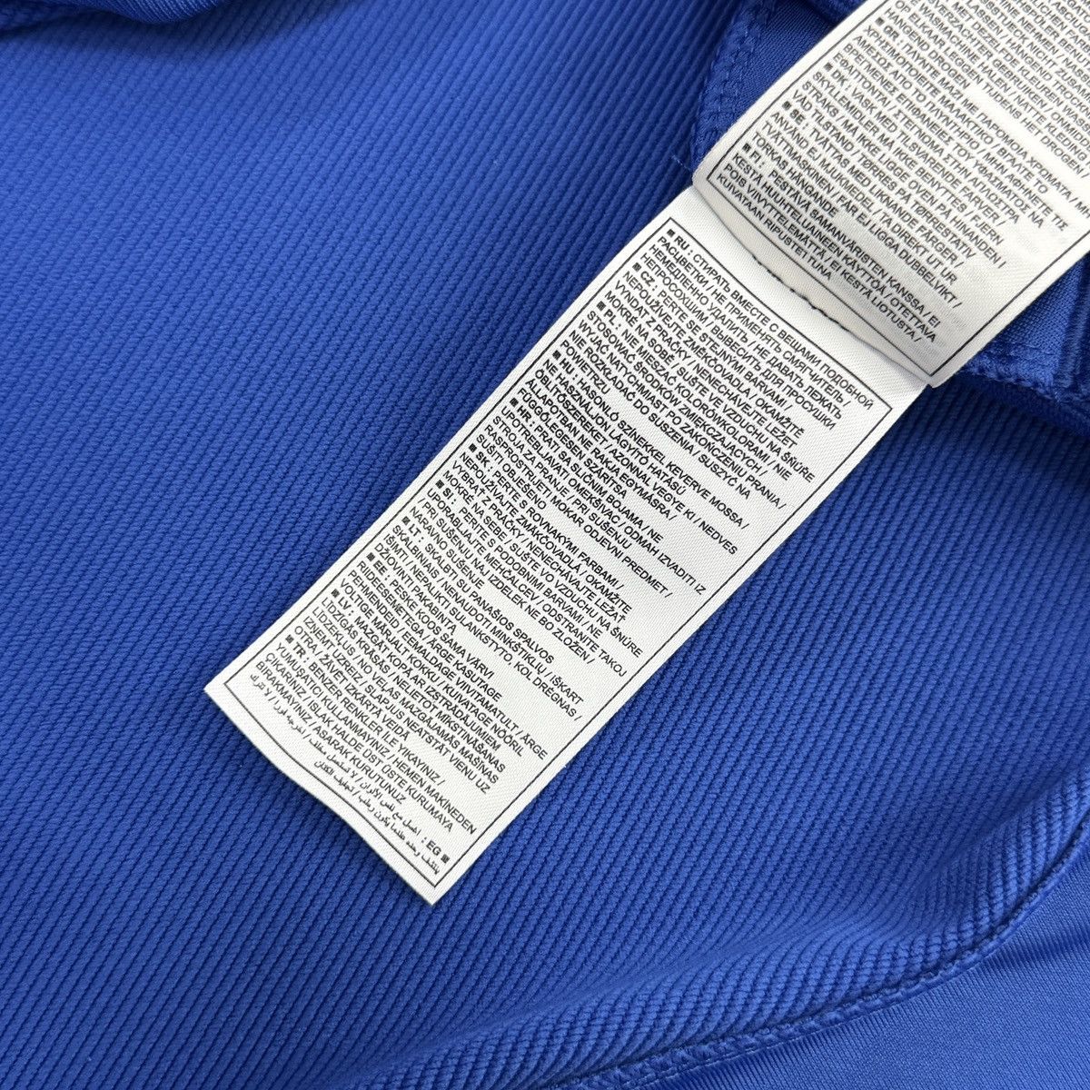Nike Nike Holland KNVB 2006/2008 Training Soccer Sweatshirt Size US L / EU 52-54 / 3 - 13 Thumbnail