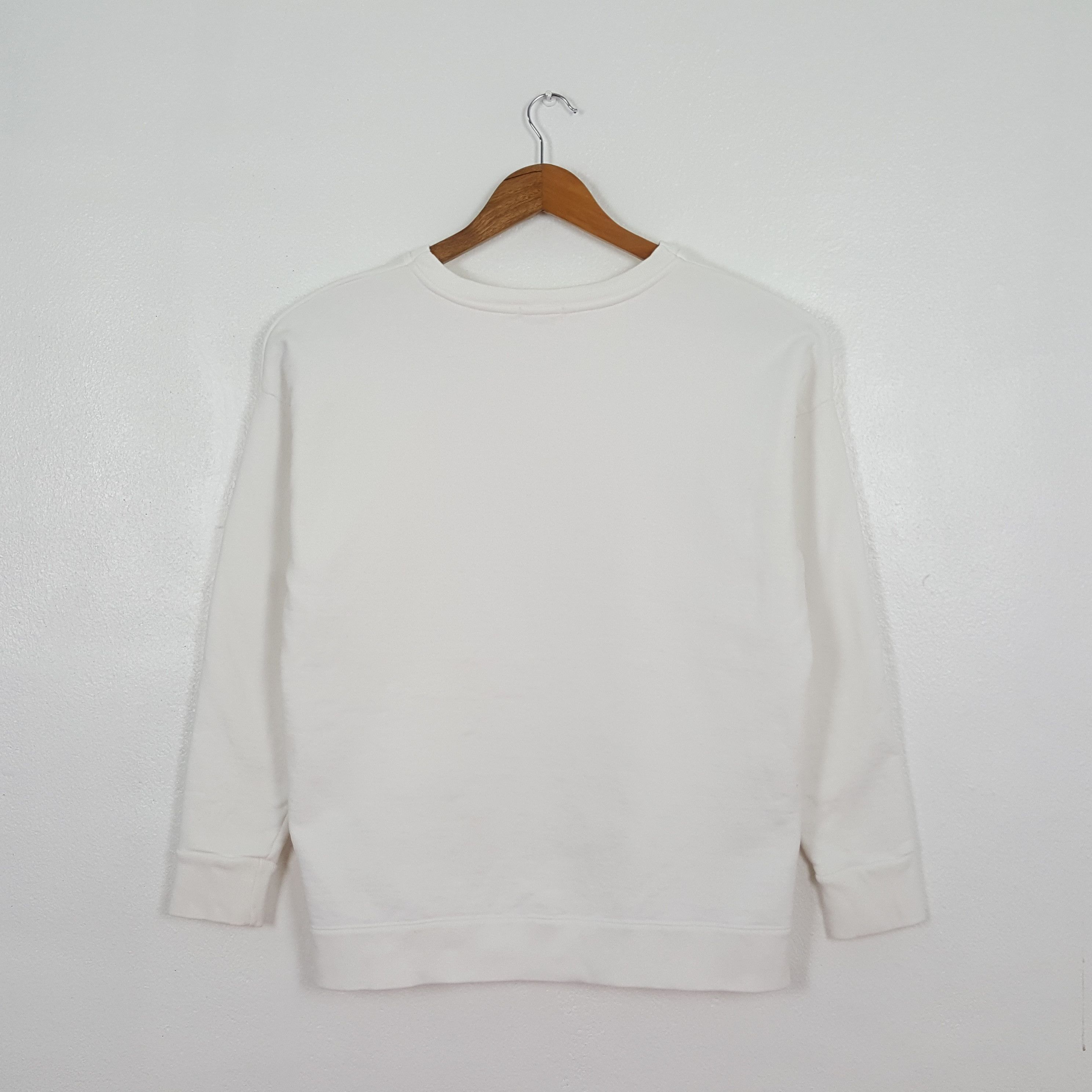 Hysteric Glamour Vintage Hysteric Glamour Japanese Brand Sweatshirt C317N5 Size US M / EU 48-50 / 2 - 3 Thumbnail