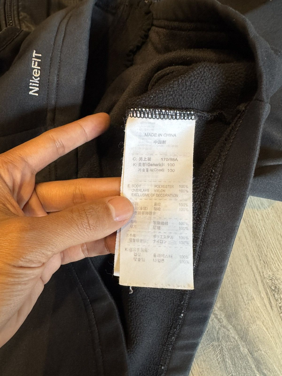 Nike ACG NIKE ACG JACKET Size US M / EU 48-50 / 2 - 10 Thumbnail