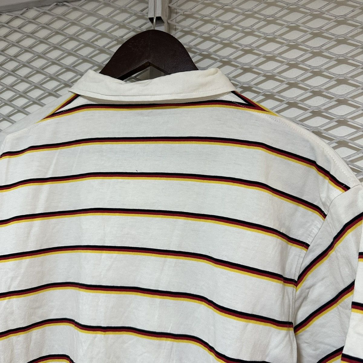 Vintage VINTAGE POLO SHIRT GERMANY FOOTBALL CLUB ©2005 Size US L / EU 52-54 / 3 - 5 Thumbnail