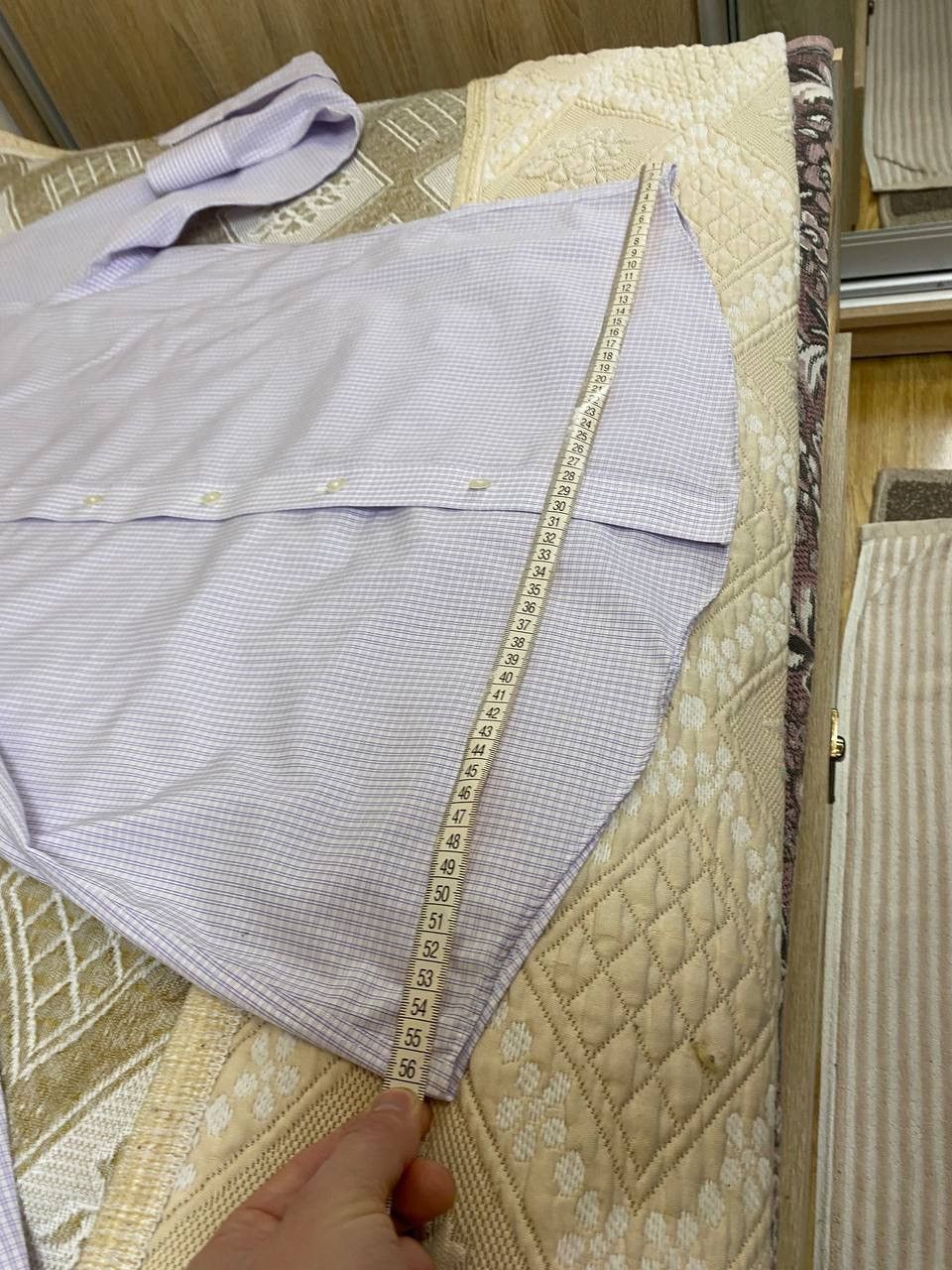 Charles Tyrwhitt 🔥 Charles Tyrwhitt Slim Fit Non Iron Button Up Shirt Check Size US XL / EU 56 / 4 - 10 Thumbnail
