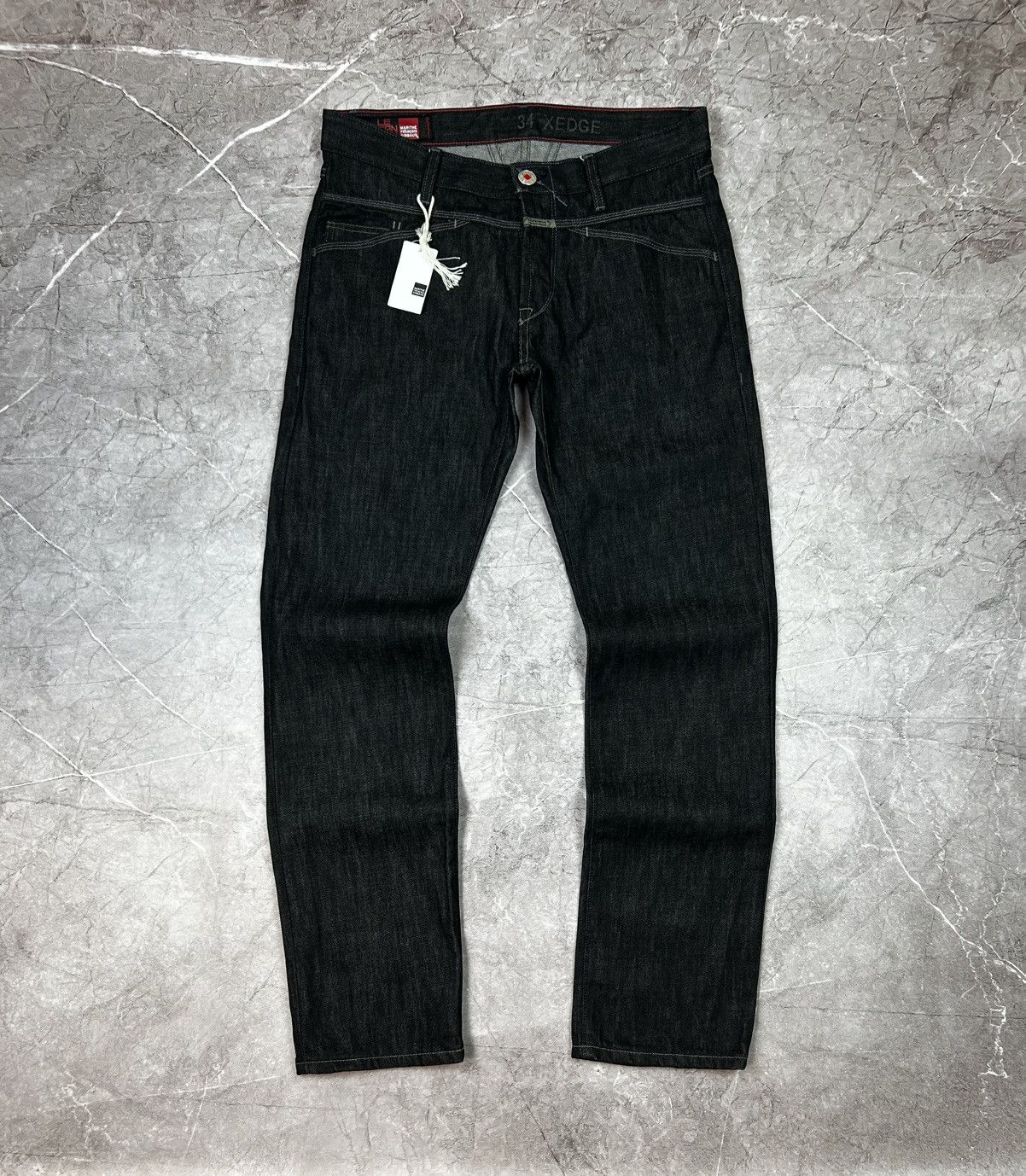 Marithe + Francois Girbaud Marithe Francois Girbaud Jeans Denim Pants Size 34 Size US 34 / EU 50 - 1 Thumbnail