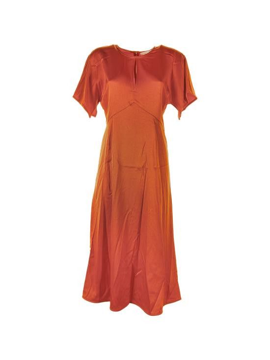 Michael Kors MICHAEL KORS Women Mid Skirts MF381OI99G 887 Red Size L / US 10 / IT 46 - 1 Thumbnail