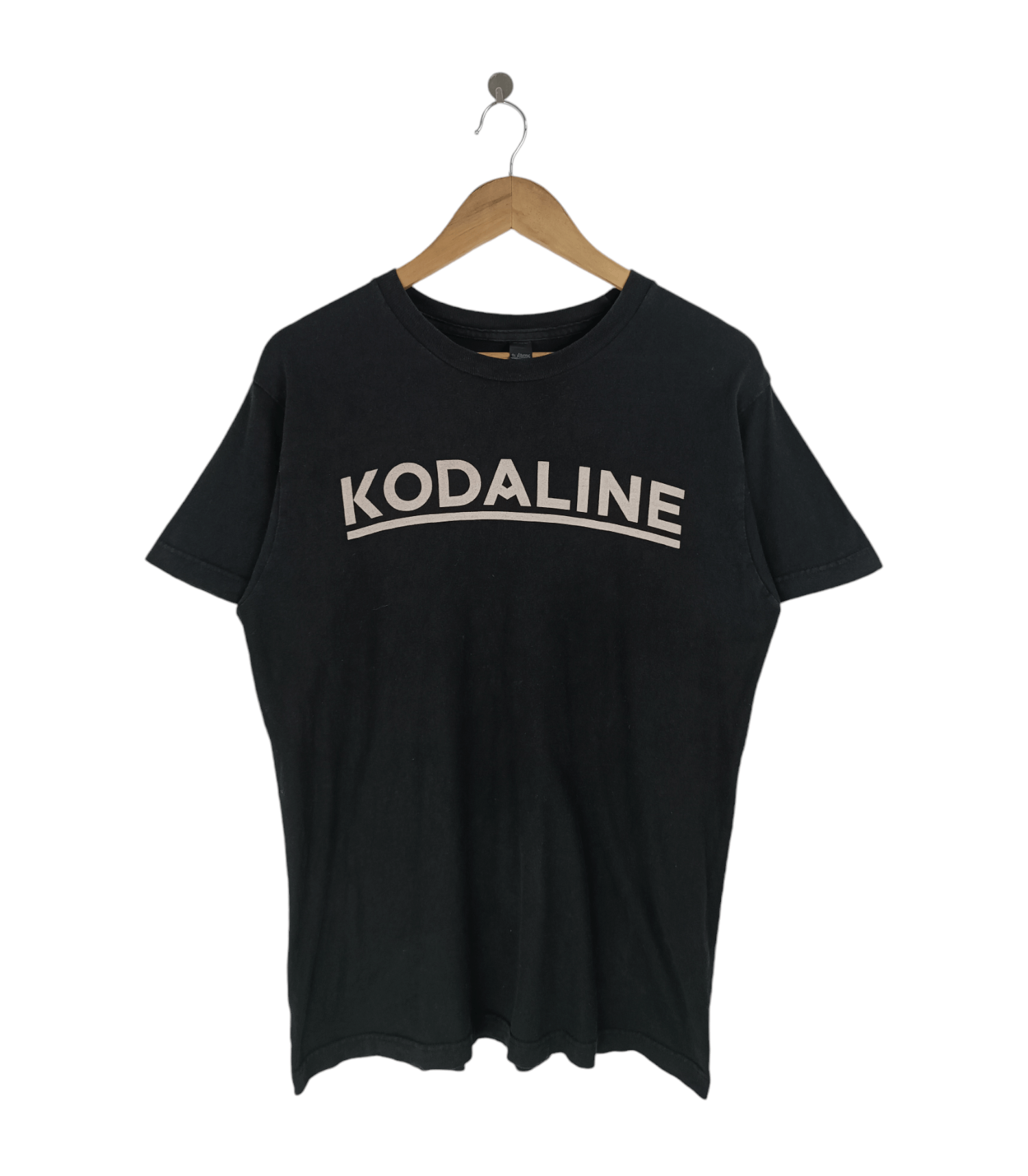 Band Tees VINTAGE 2015 KODALINE TOUR FADED TEE kasabian lumineers Size US M / EU 48-50 / 2 - 1 Thumbnail