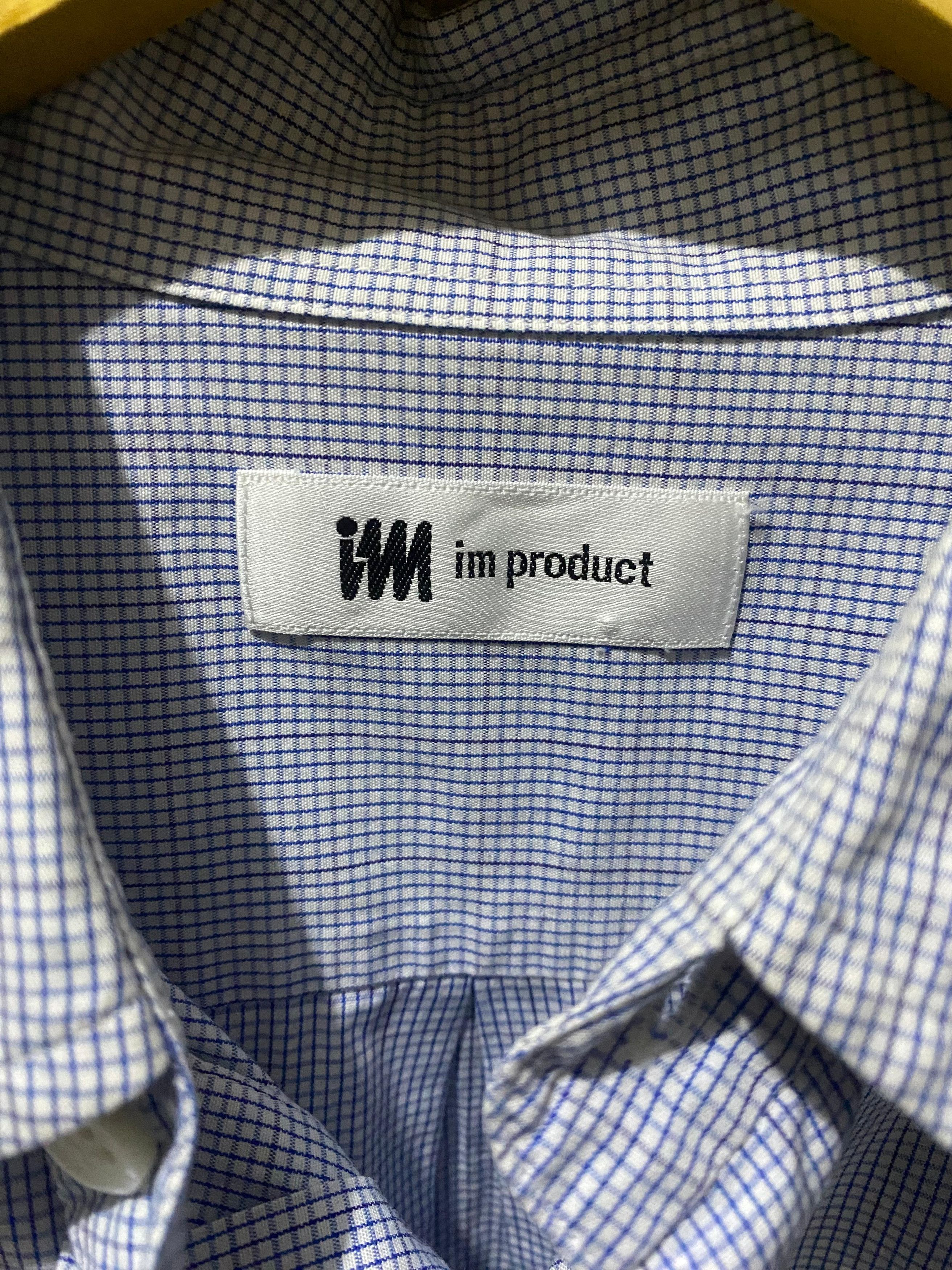 Issey Miyake Issey Miyake stripe shirt Size US L / EU 52-54 / 3 - 2 Thumbnail