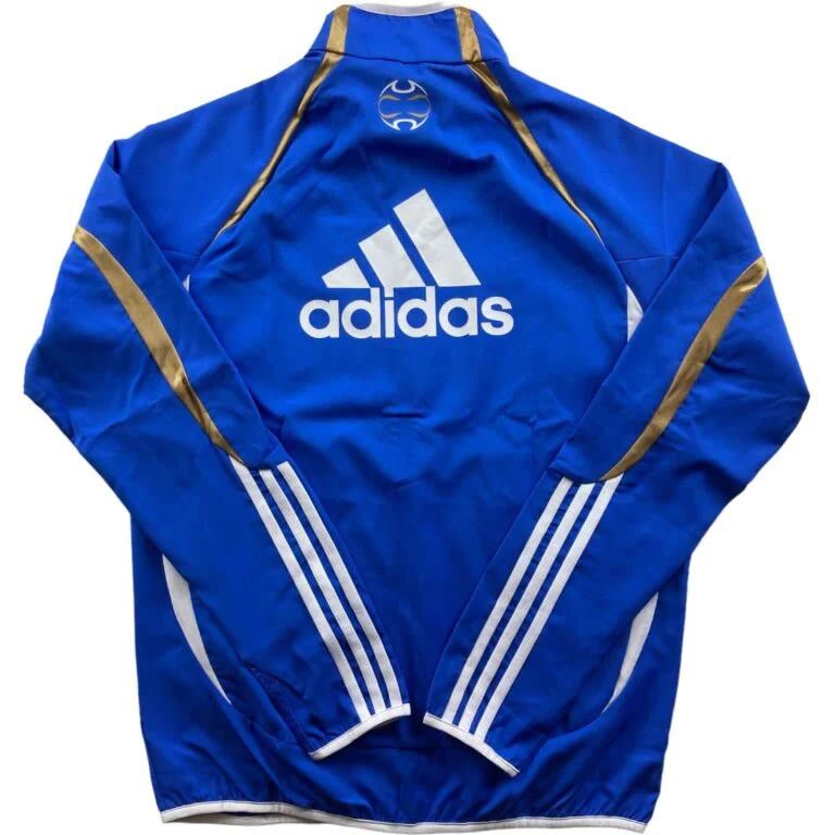 Adidas NEW Juventus 2021-22 Adidas Teamgeist Woven top size S Size US S / EU 44-46 / 1 - 2 Thumbnail