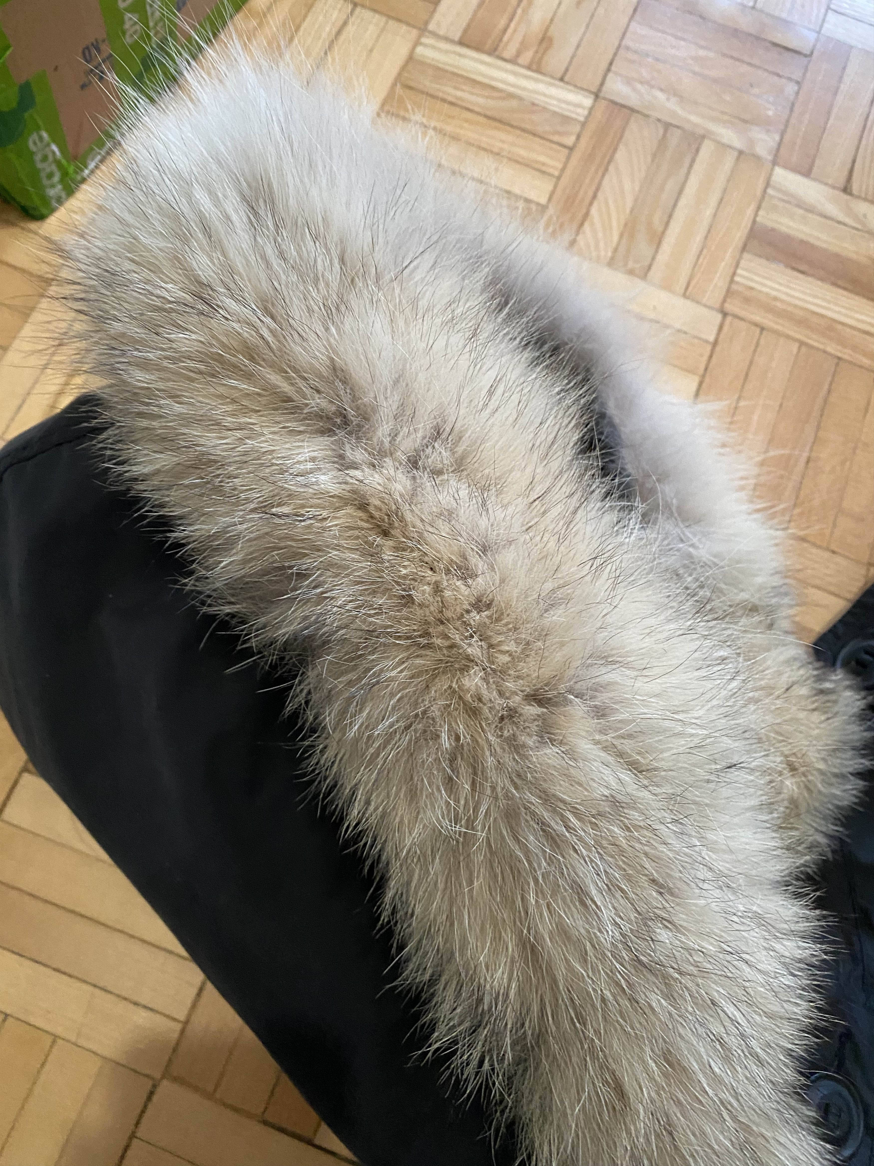 Polo Ralph Lauren N3B Parka Polo Ralph Lauren jacket coyote fur Size US XL / EU 56 / 4 - 14 Thumbnail