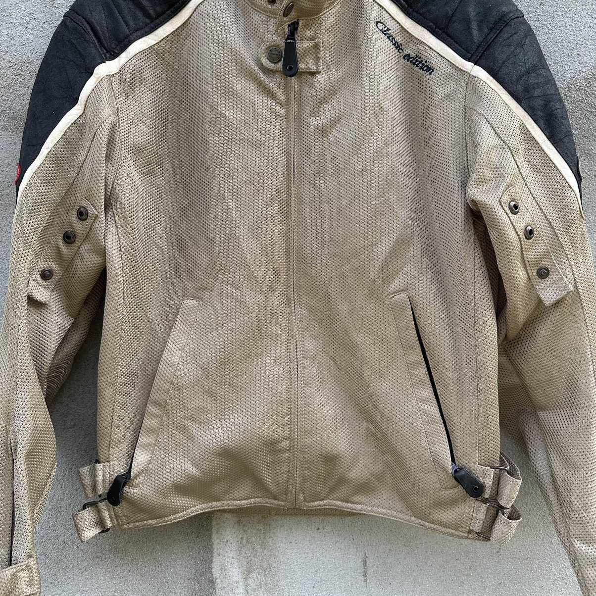 Honda SEND OFFERS 📌 Vintage HONDA Classic Edition Zipper Jacket Size US M / EU 48-50 / 2 - 2 Thumbnail