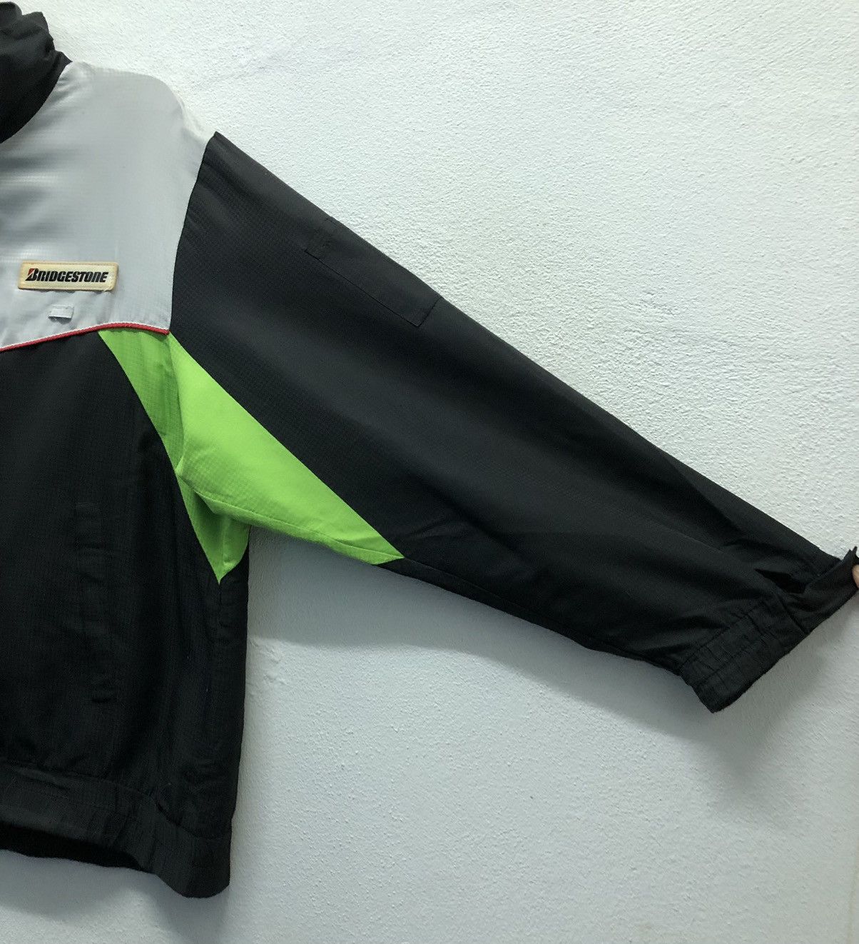 Sports Specialties Vintage Bridgestone Ecopia EP100 EX10 Jacket Size US L / EU 52-54 / 3 - 8 Thumbnail