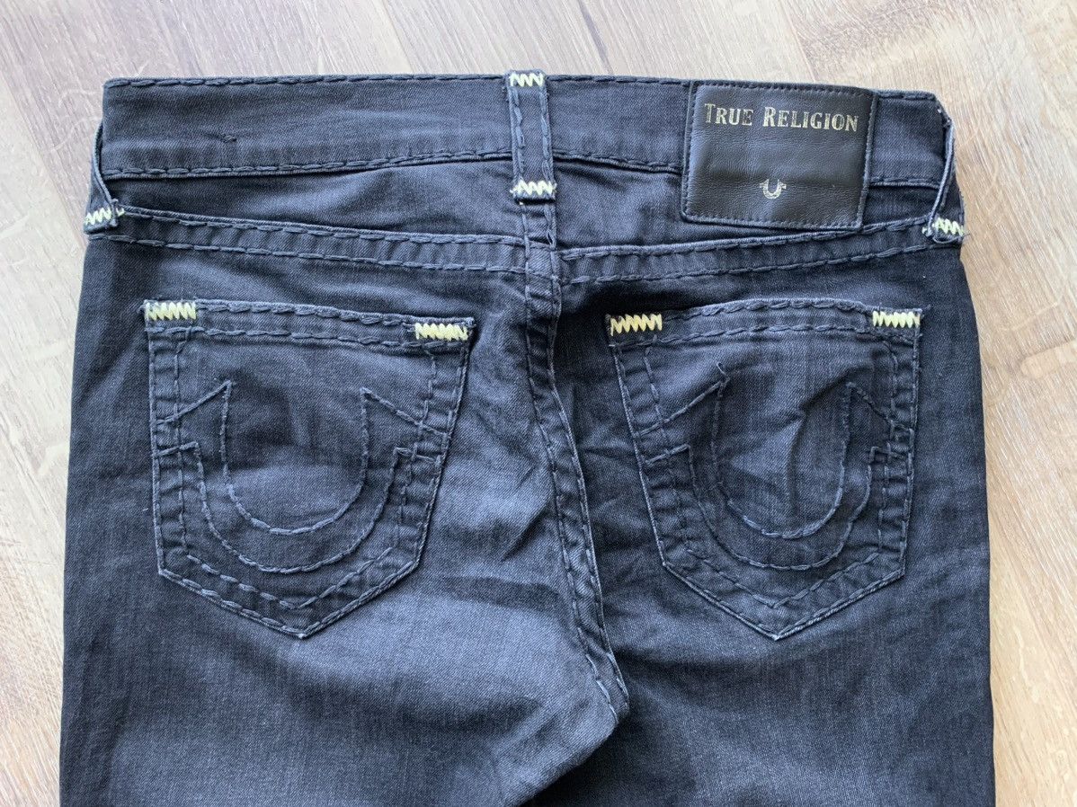True Religion True Religion Geno No Flap Super T Relaxed slim jeans Size US 31 - 5 Thumbnail
