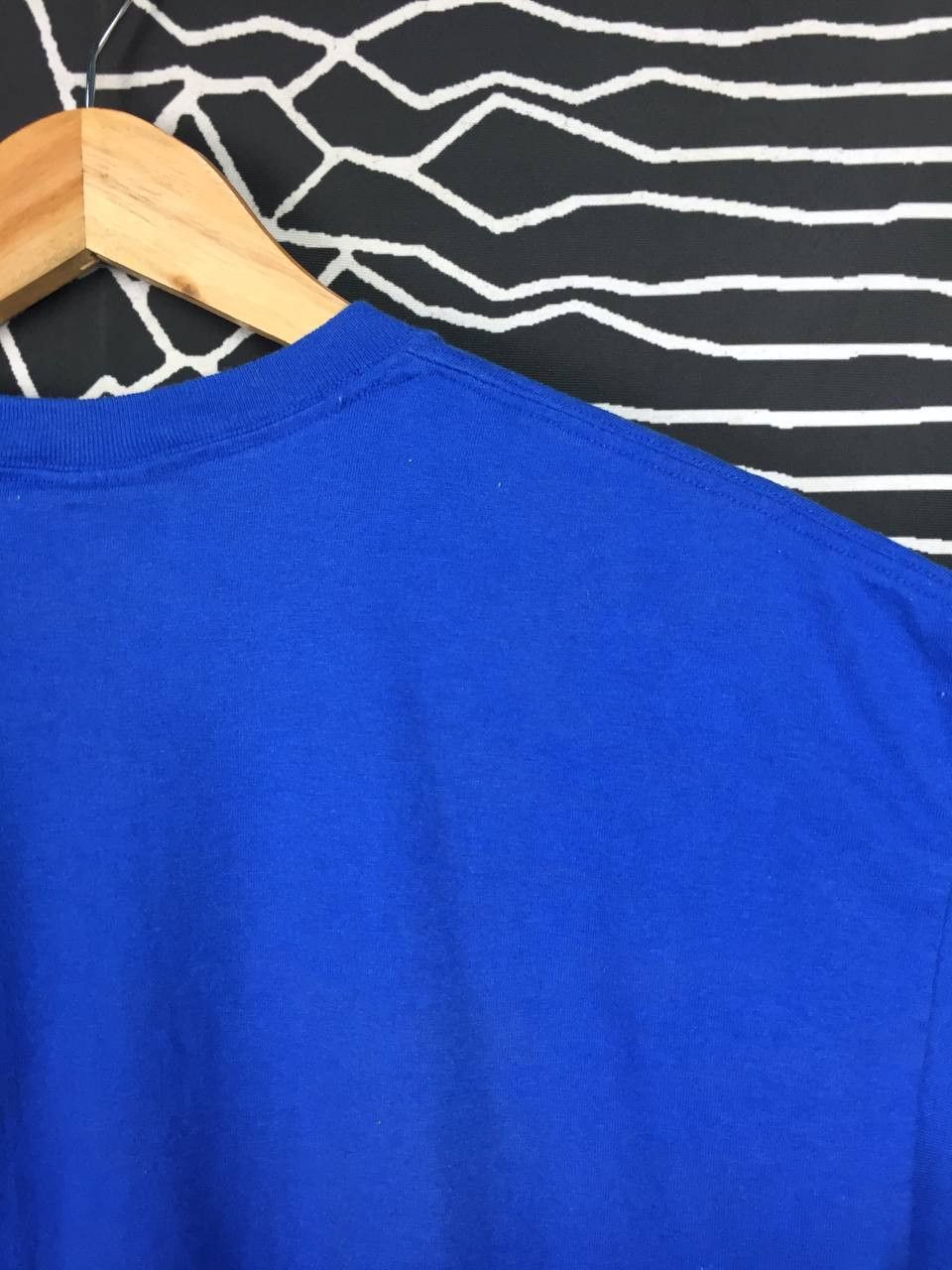Jerzees × Vintage Vtg Jerzees Heavyweight Blend Plain Blank Casual Tee Size US XL / EU 56 / 4 - 11 Thumbnail