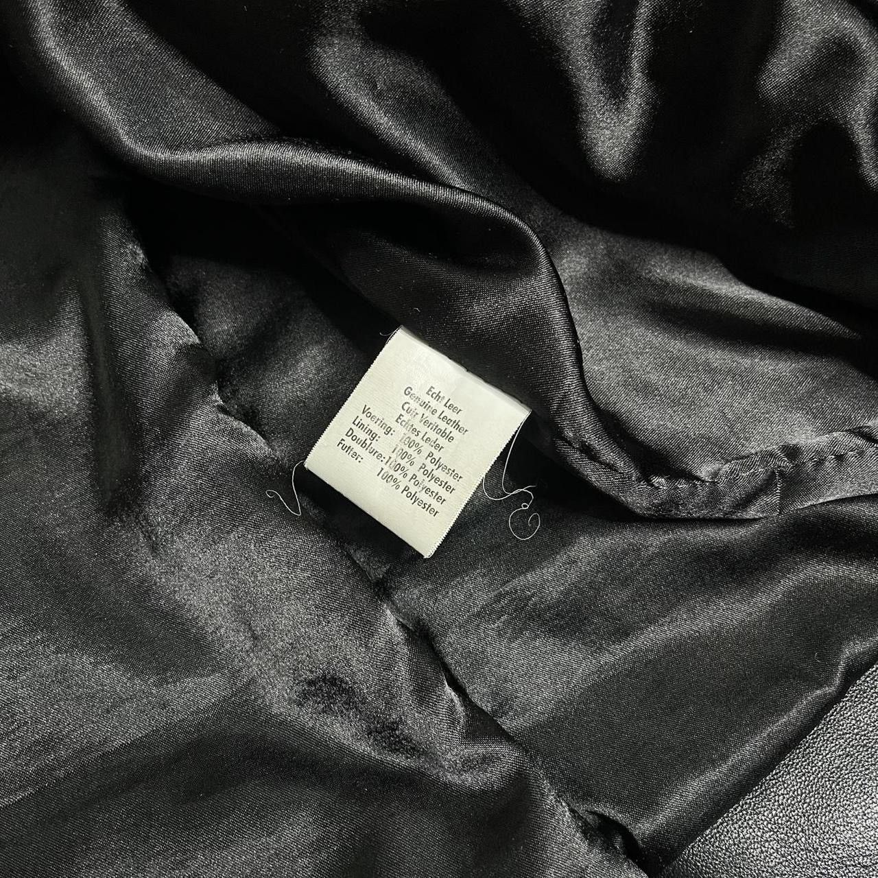 Godspeed godspeed leather moto jacket Size US XXL / EU 58 / 5 - 8 Thumbnail