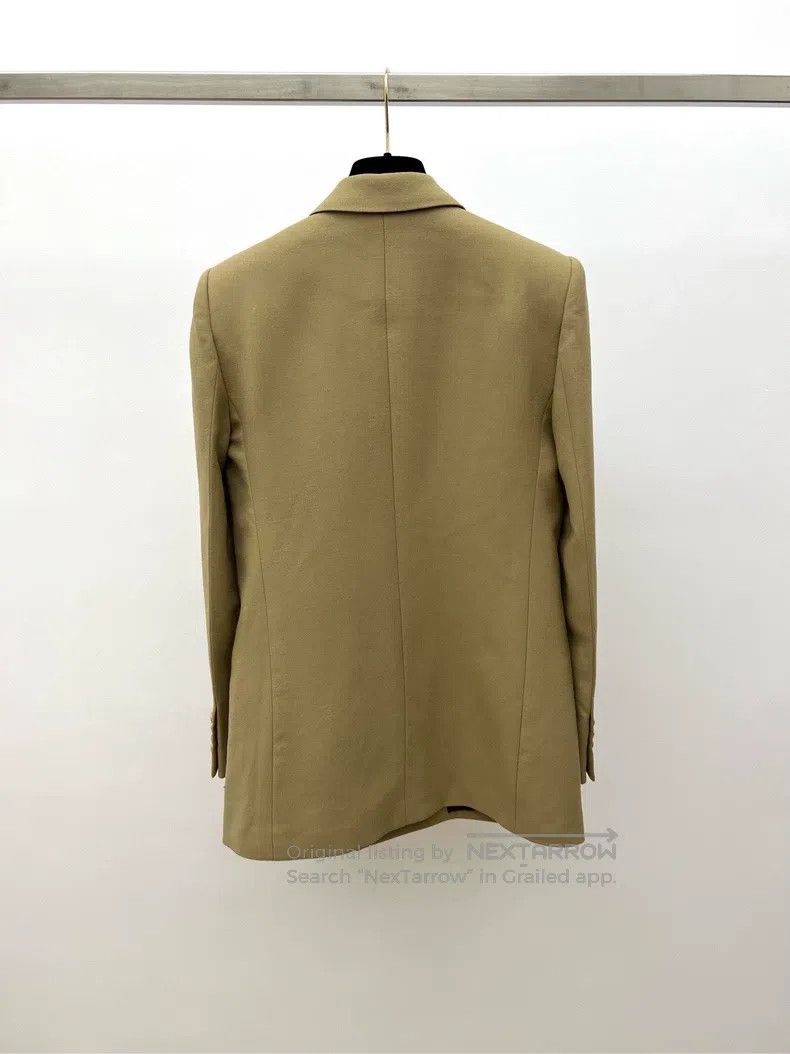 Saint Laurent Paris Saint Laurent Paris Coat i Size XS / US 0-2 / IT 36-38 - 2 Thumbnail