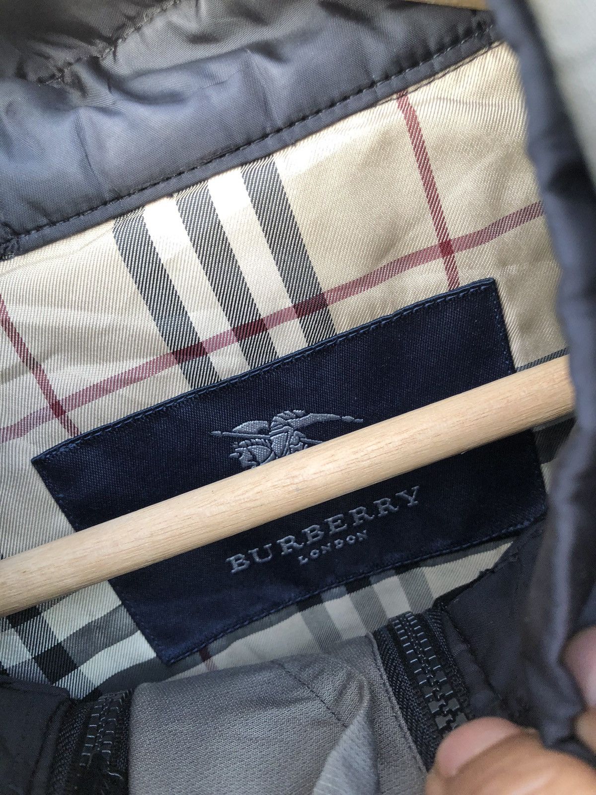 Burberry Burberry London Overcoat Jacket Size US M / EU 48-50 / 2 - 8 Thumbnail