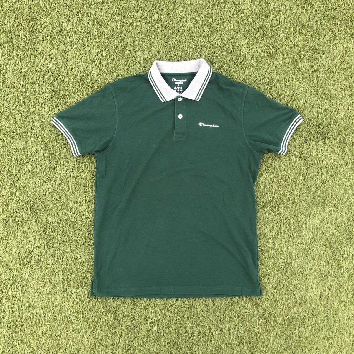 Champion Champion polo shirt Size US M / EU 48-50 / 2 - 1 Thumbnail