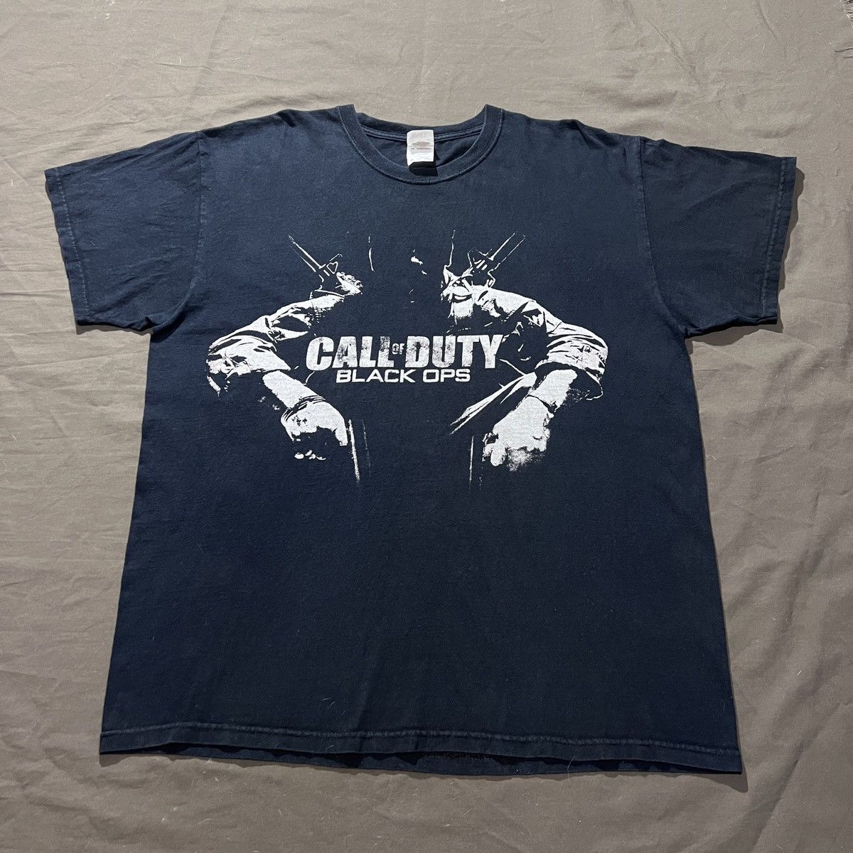 The Game Vintage Y2K Call of Duty Promo Tee XL XBOX WINDOWS Size US XL / EU 56 / 4 - 2 Thumbnail
