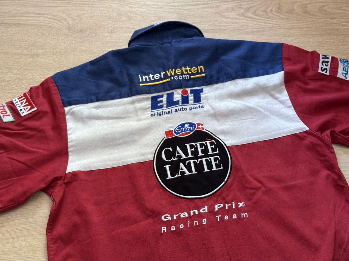 Vintage Vintage 90-00’s Racing y2k Honda Dunlop Marlboro Shirt Size US XL / EU 56 / 4 - 7 Thumbnail