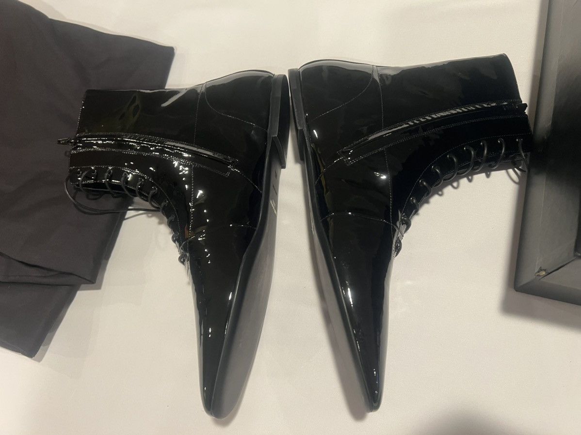 Saint Laurent Paris Saint Laurent boots 44.5/11.5. $1390 Size US 11.5 / EU 44-45 - 4 Thumbnail