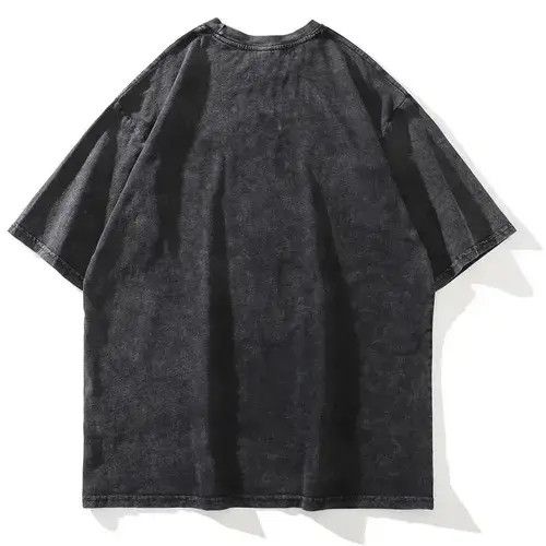 Other Distressed Streetwear T Shirt Anime Size US M / EU 48-50 / 2 - 2 Thumbnail