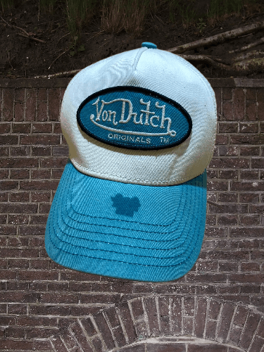 Von Dutch Von Dutch Trucker Snapback Cap STREETWEAR Size ONE SIZE - 1 Thumbnail