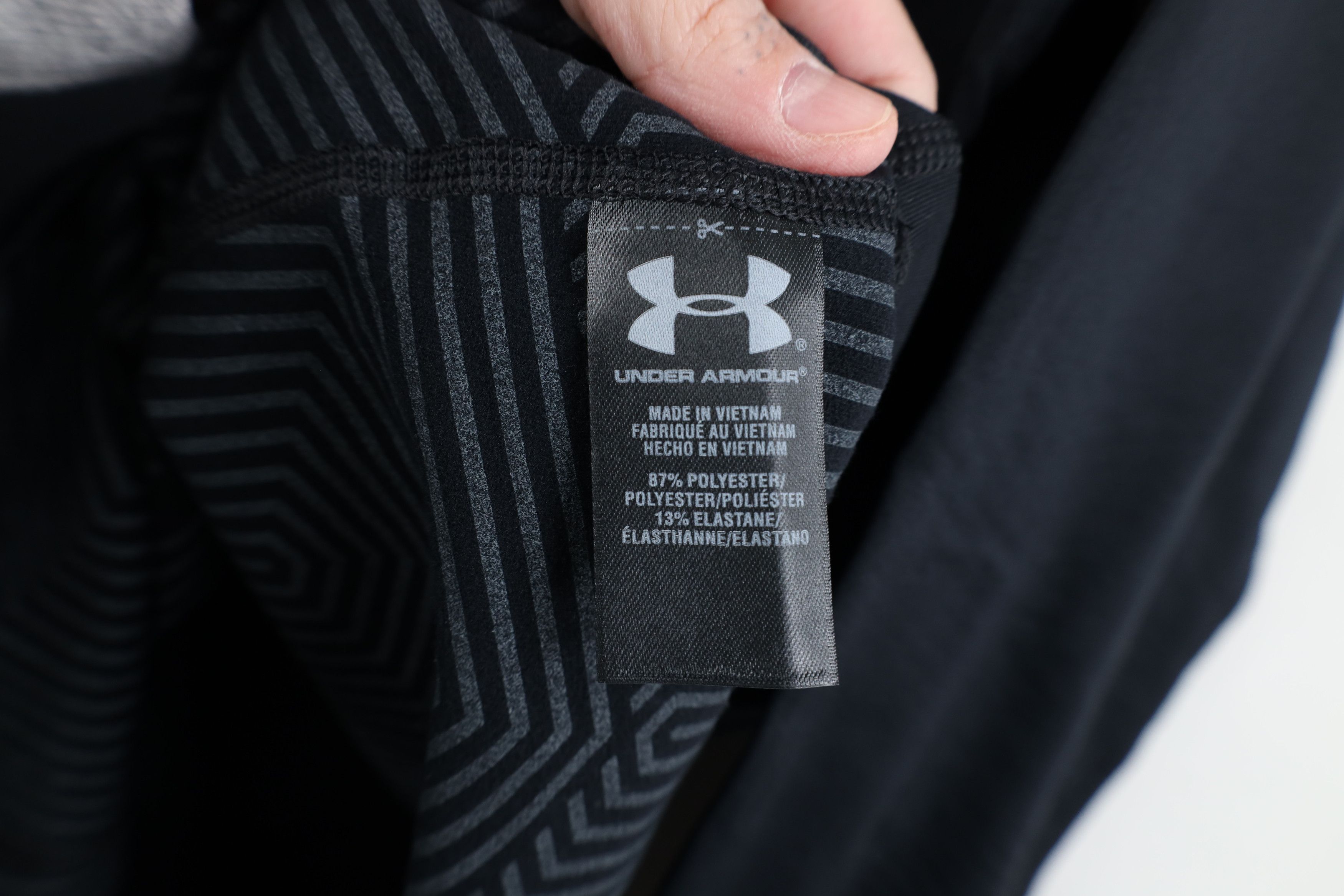 Under Armour Under Armour Tactical ColdGear Mock Neck T-Shirt Black Size L / US 10 / IT 46 - 10 Thumbnail