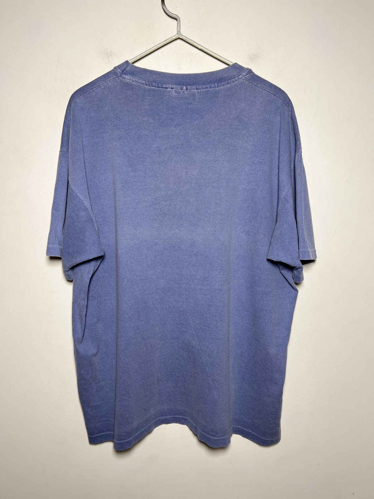 New York Yankees vintage anvil single stitch 1997 new york t shirt Size US L / EU 52-54 / 3 - 6 Thumbnail