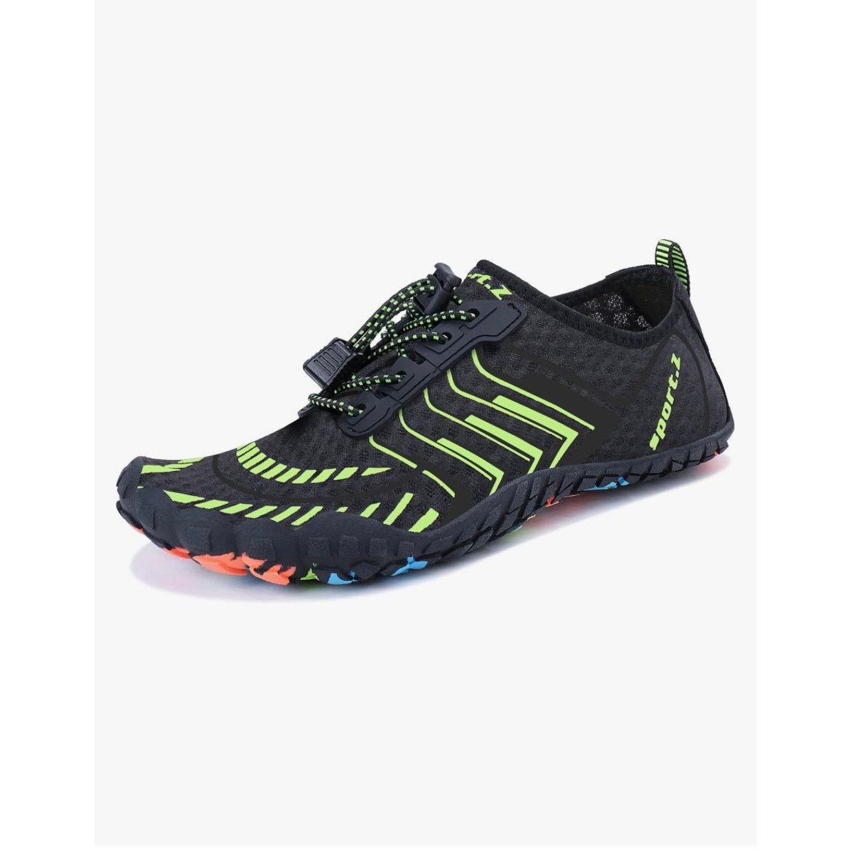 The Unbranded Brand Water Shoes Men Women Swim Surf Shoes Beach Pool Shoes Small Size US 6 / IT 36 - 1 Thumbnail