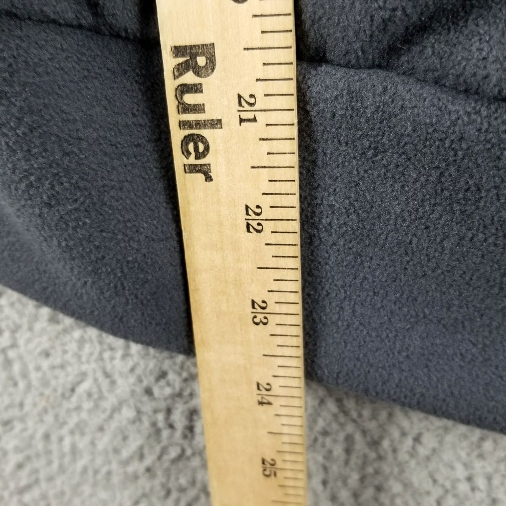 Old Navy Old Navy Jacket Women's Small Long Sleeve Zip Hoodie Fleece Raglan Sweatshirt Size S / US 4 / IT 40 - 5 Thumbnail