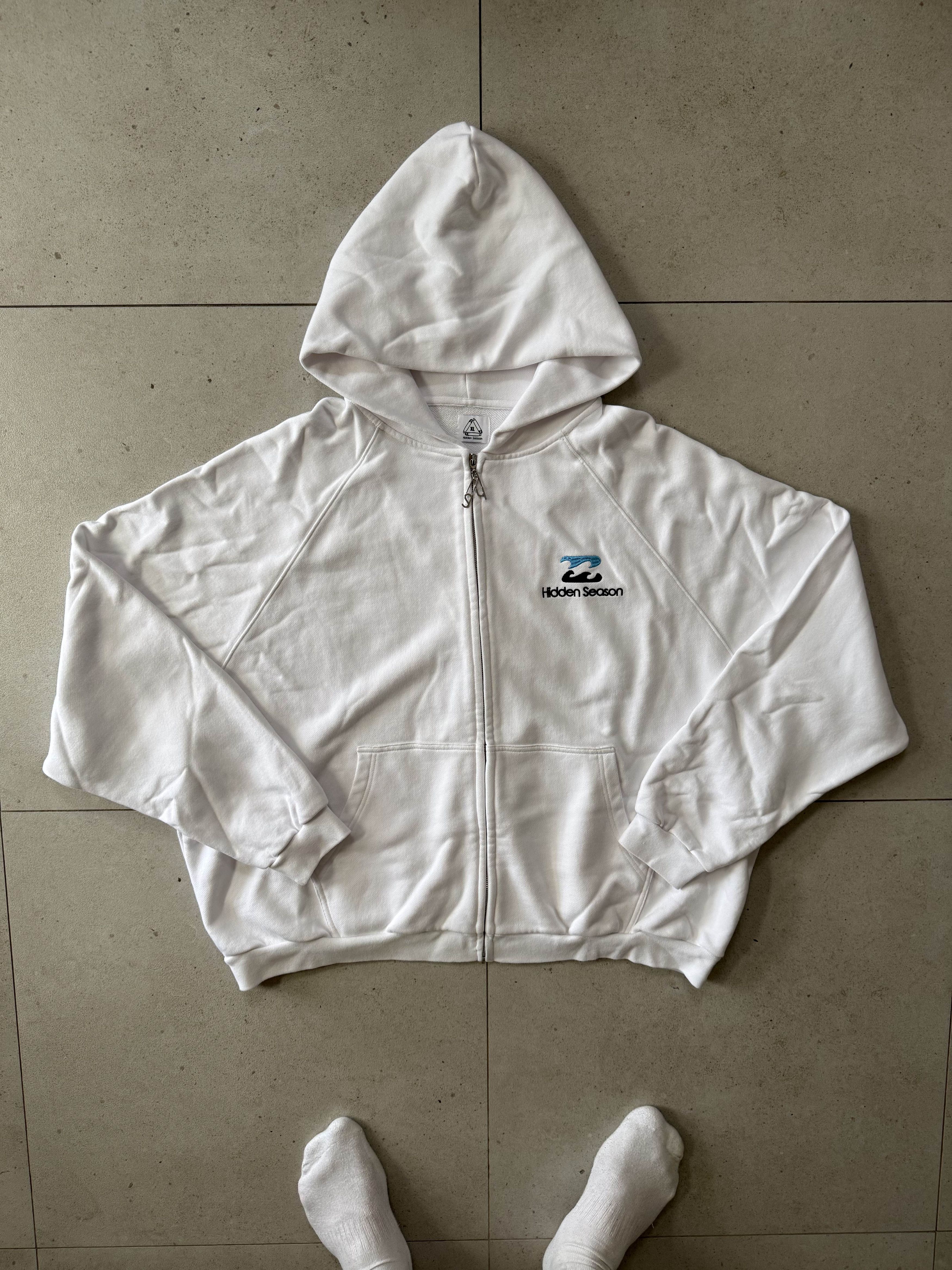 The GV Gallery Hidden Season Wave HS Zip Up Jacket - XL Size US XL / EU 56 / 4 - 1 Thumbnail