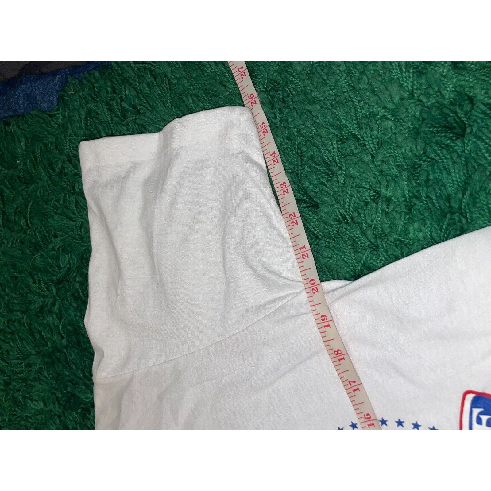 Jerzees Vintage Mount Rushmore Shirt Anniversary Graphic L White Tee Size US L / EU 52-54 / 3 - 13 Thumbnail