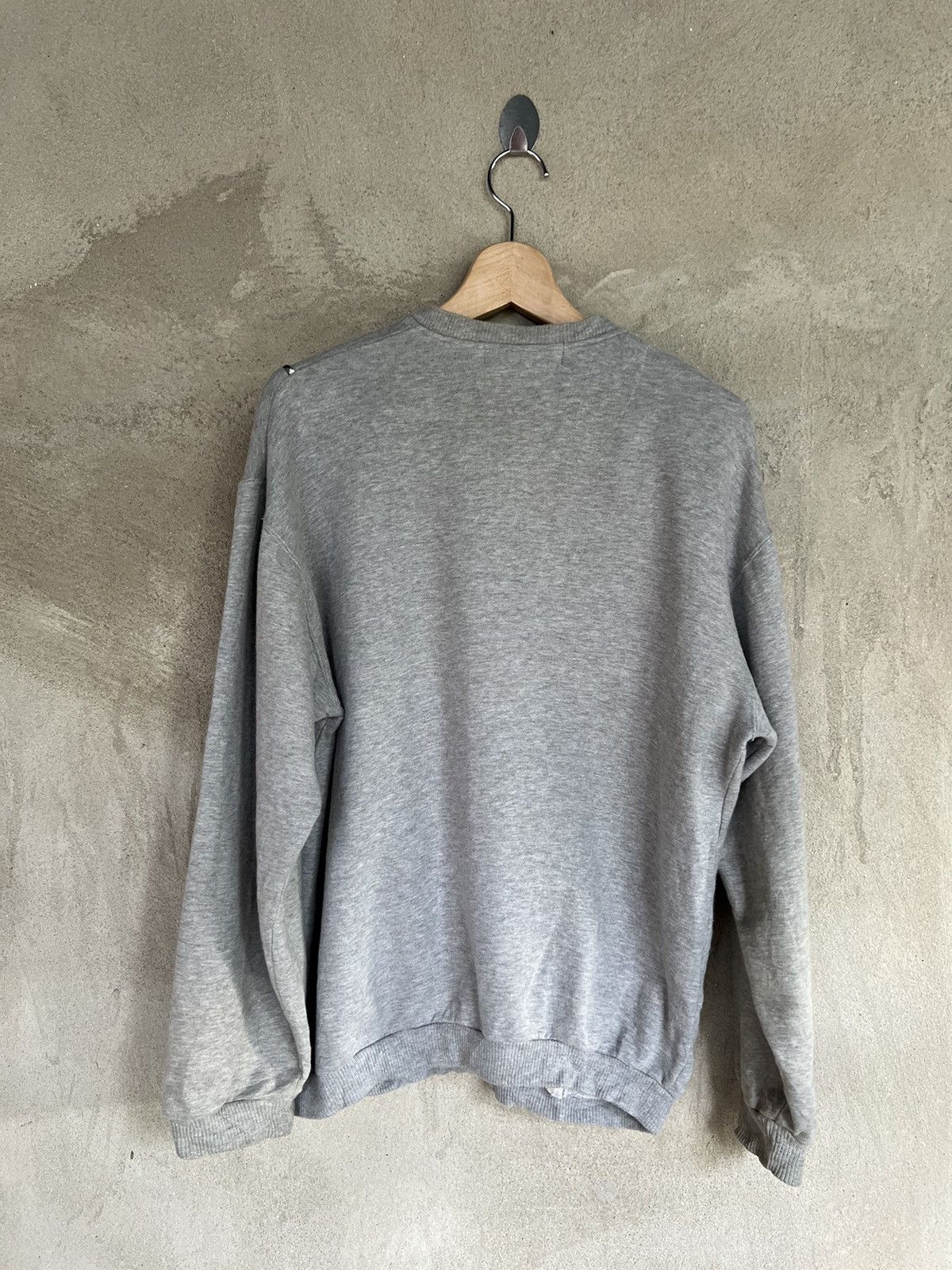 Lyle & Scott Vintage Lyle&Scott Small Logo Sweatshirt Size US L / EU 52-54 / 3 - 7 Thumbnail