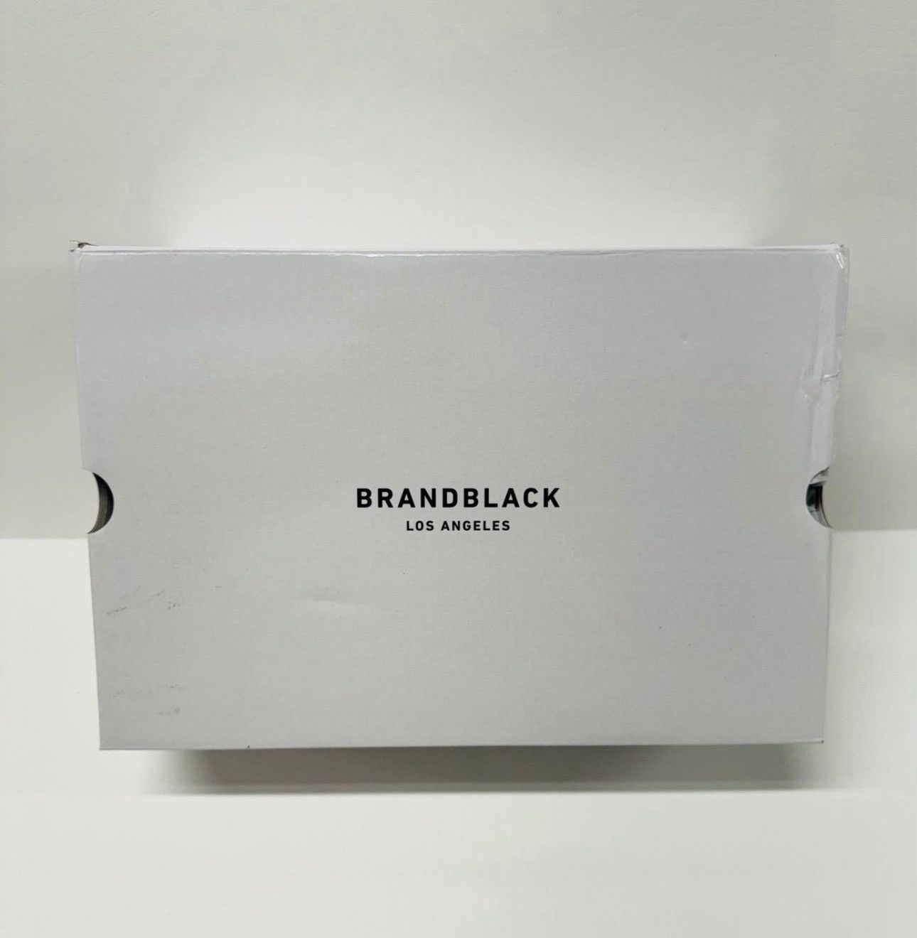 Brandblack Brandblack Downtown II Suede Black/Cream Size US 10 / EU 43 - 7 Thumbnail