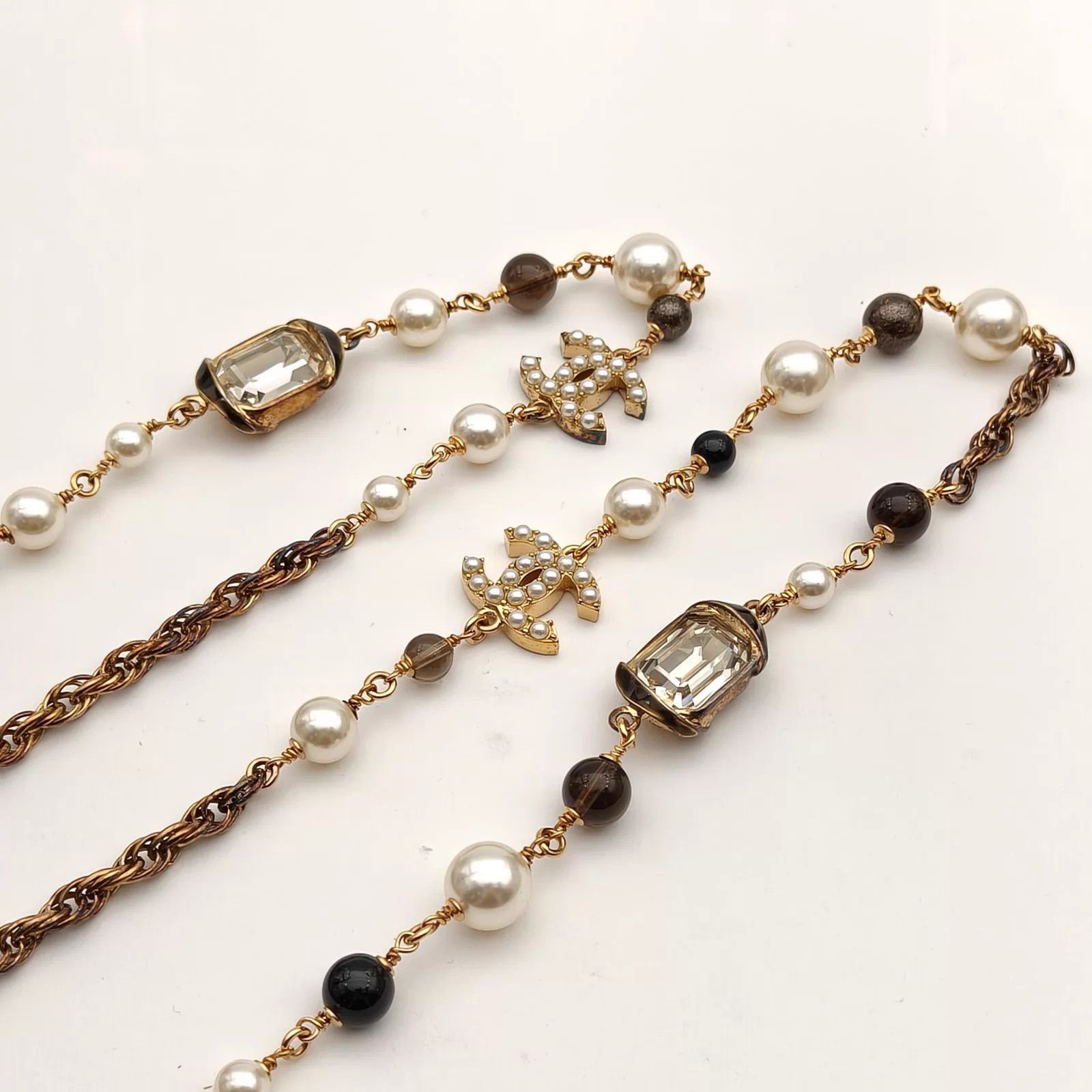 Chanel Chanel 22A Necklace Size ONE SIZE - 6 Thumbnail