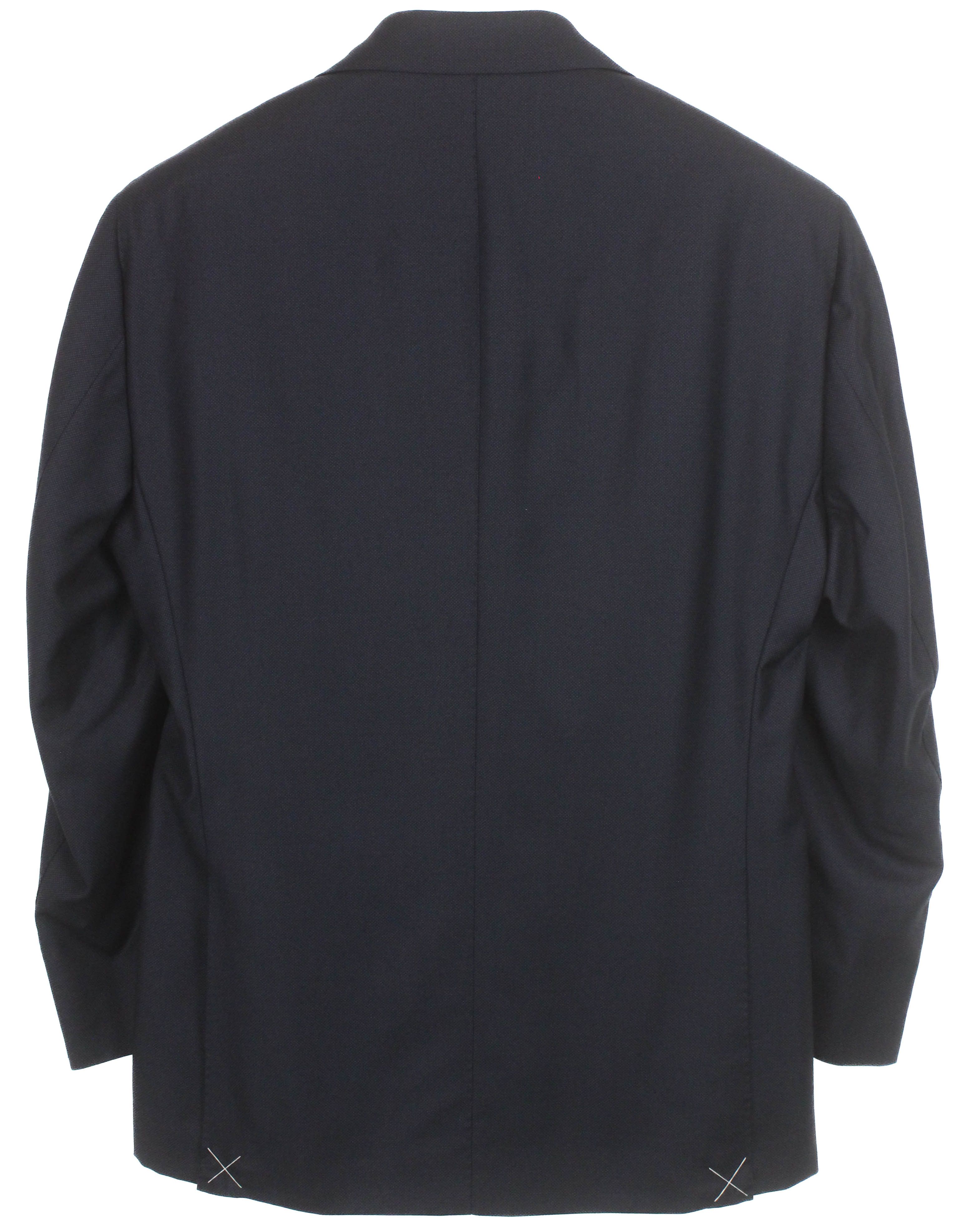 Suitsupply SUITSUPPLY La Spalla / Brescia Suit Men's UK 44 Wool Size 44R - 5 Thumbnail