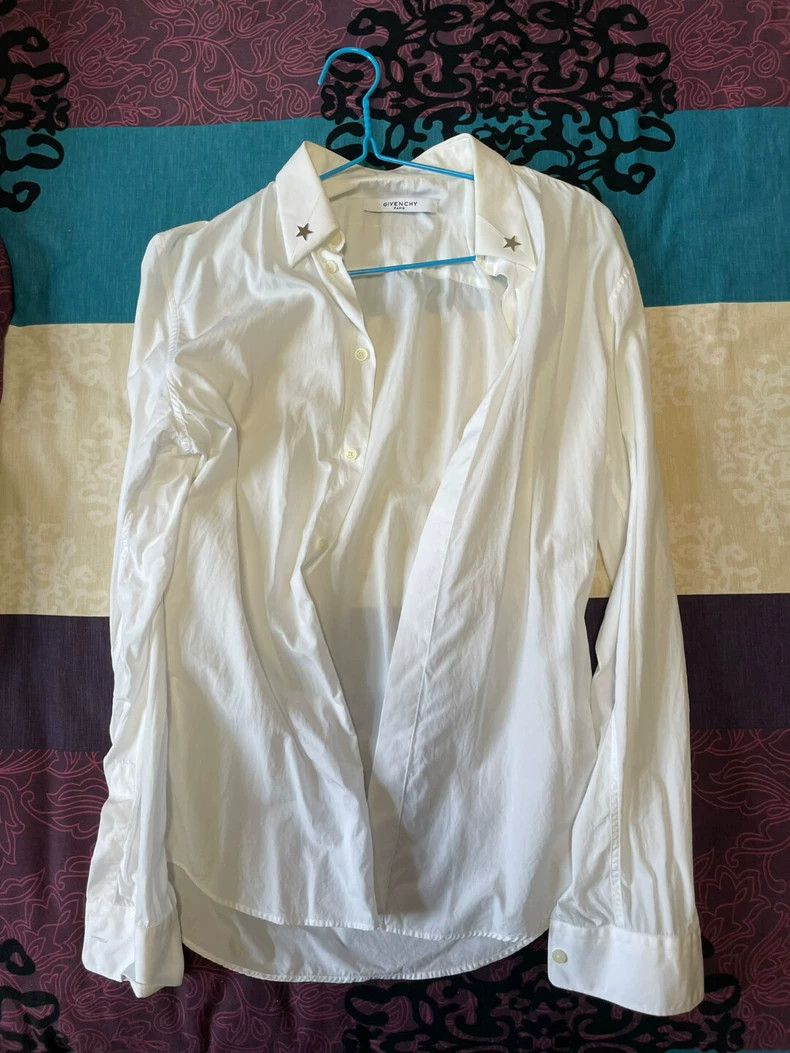 Givenchy Givenchy GVC Long-sleeve Shirt Size US S / EU 44-46 / 1 - 4 Thumbnail