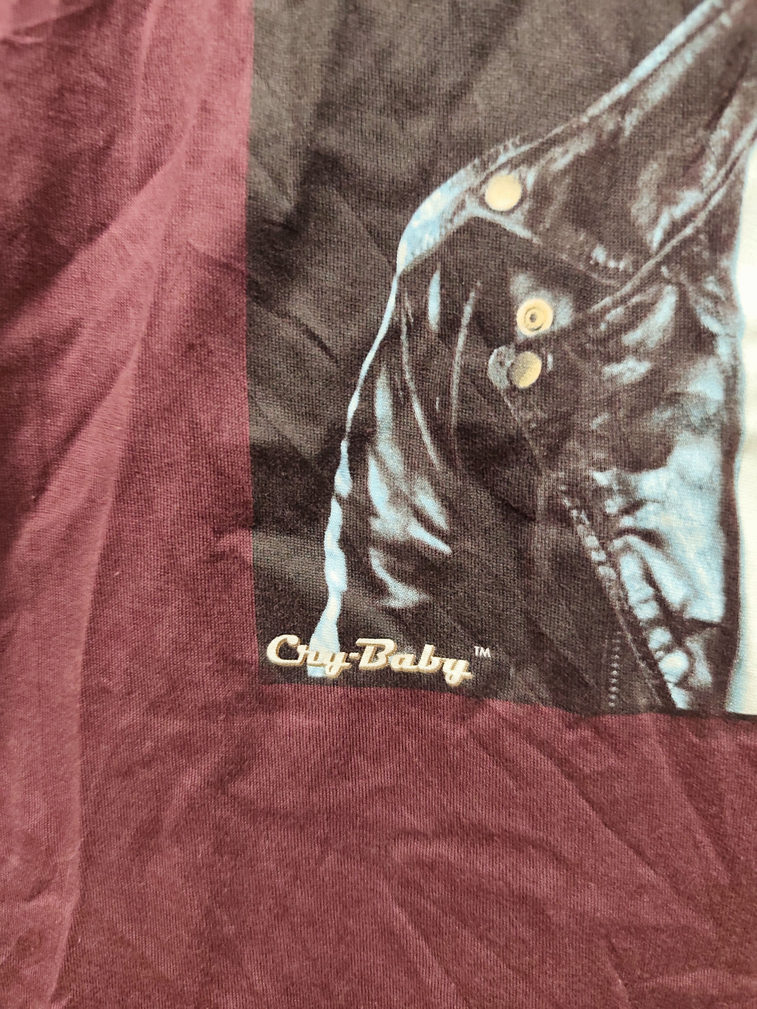 Dolce & Gabbana Johnny Depp Graphic Tee Size US S / EU 44-46 / 1 - 4 Thumbnail