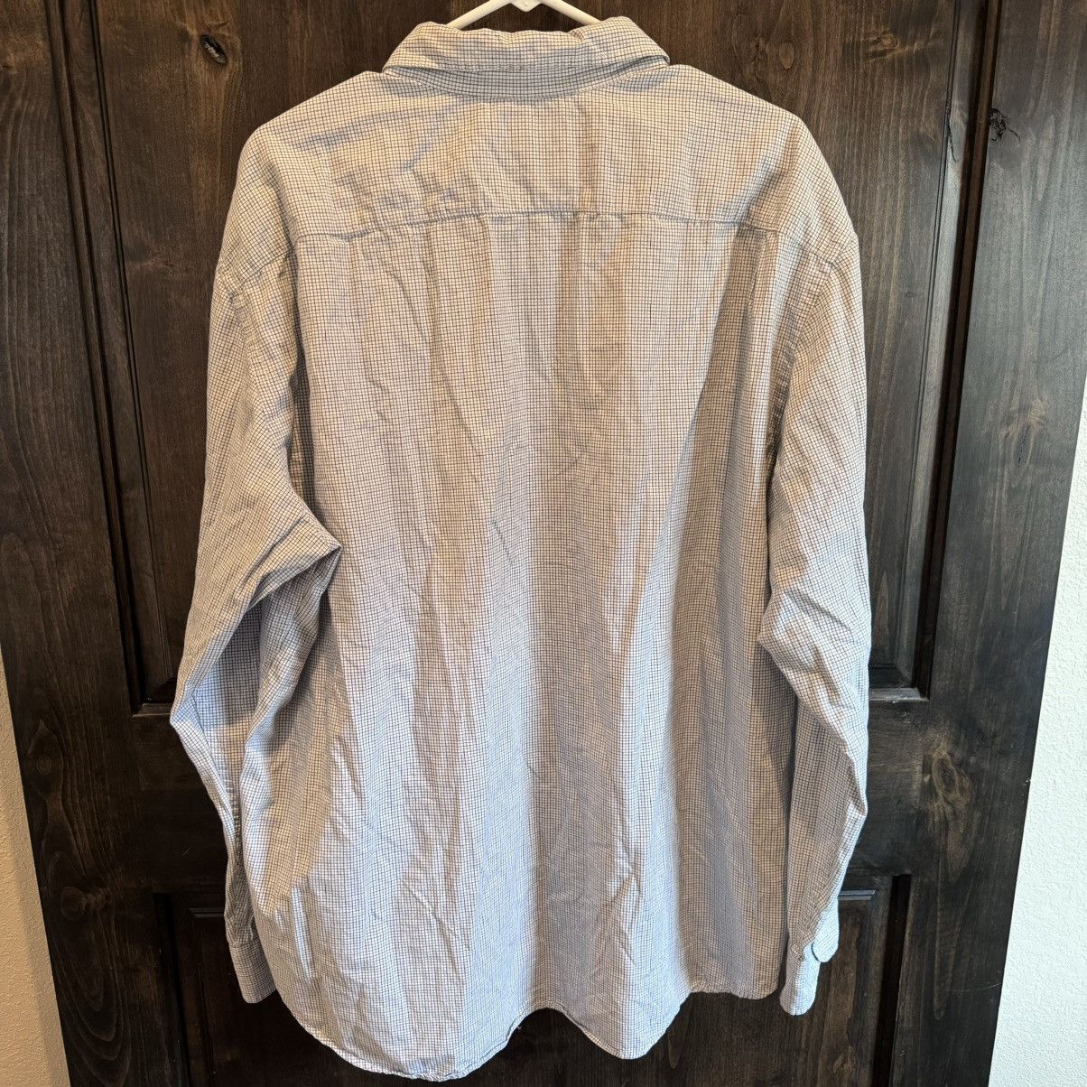 Lucky Brand Lucky Brand Dungarees Men’s Button Down Size US XXL / EU 58 / 5 - 8 Thumbnail