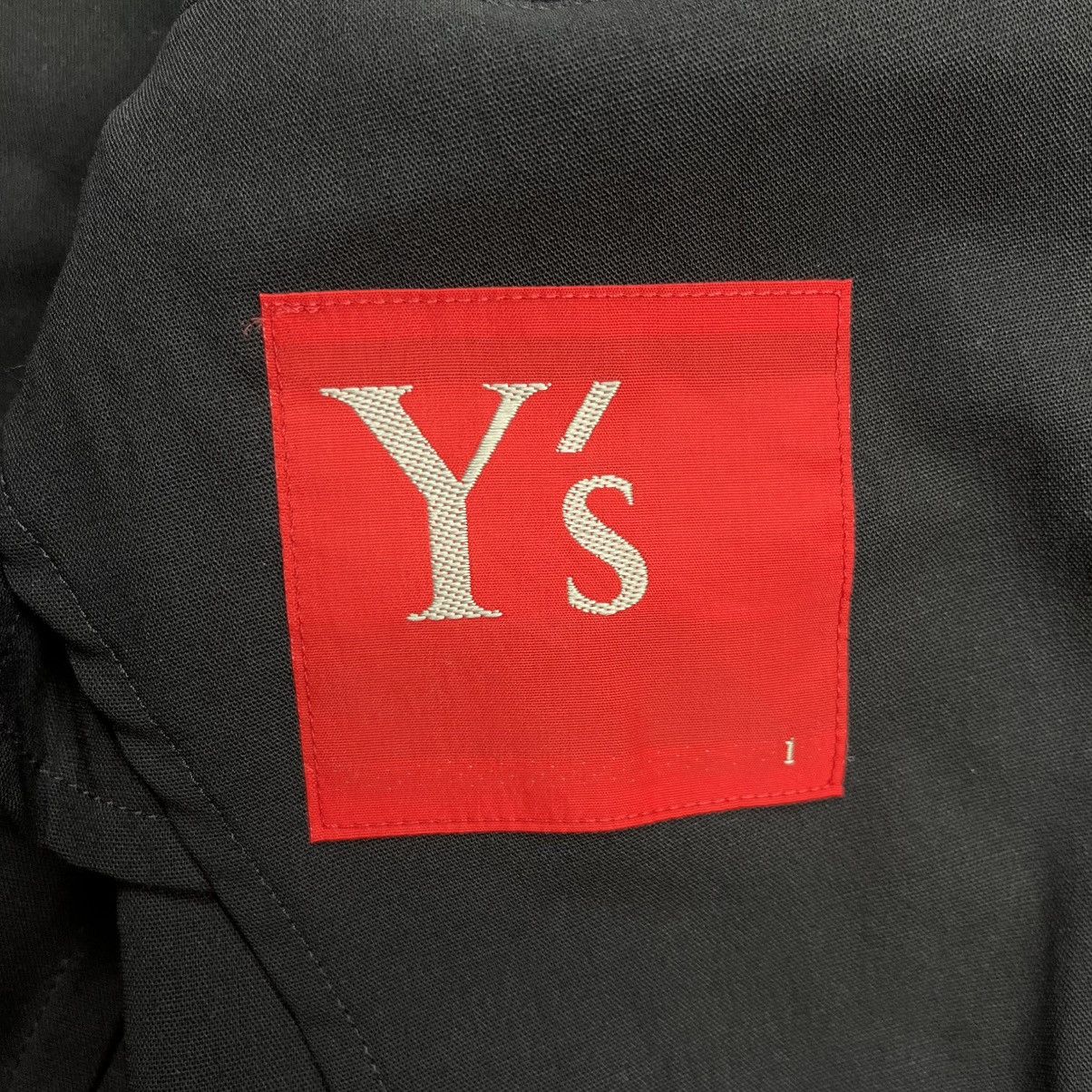 Yohji Yamamoto Y’s Yohji Yamamoto blazer Size S / US 4 / IT 40 - 10 Thumbnail
