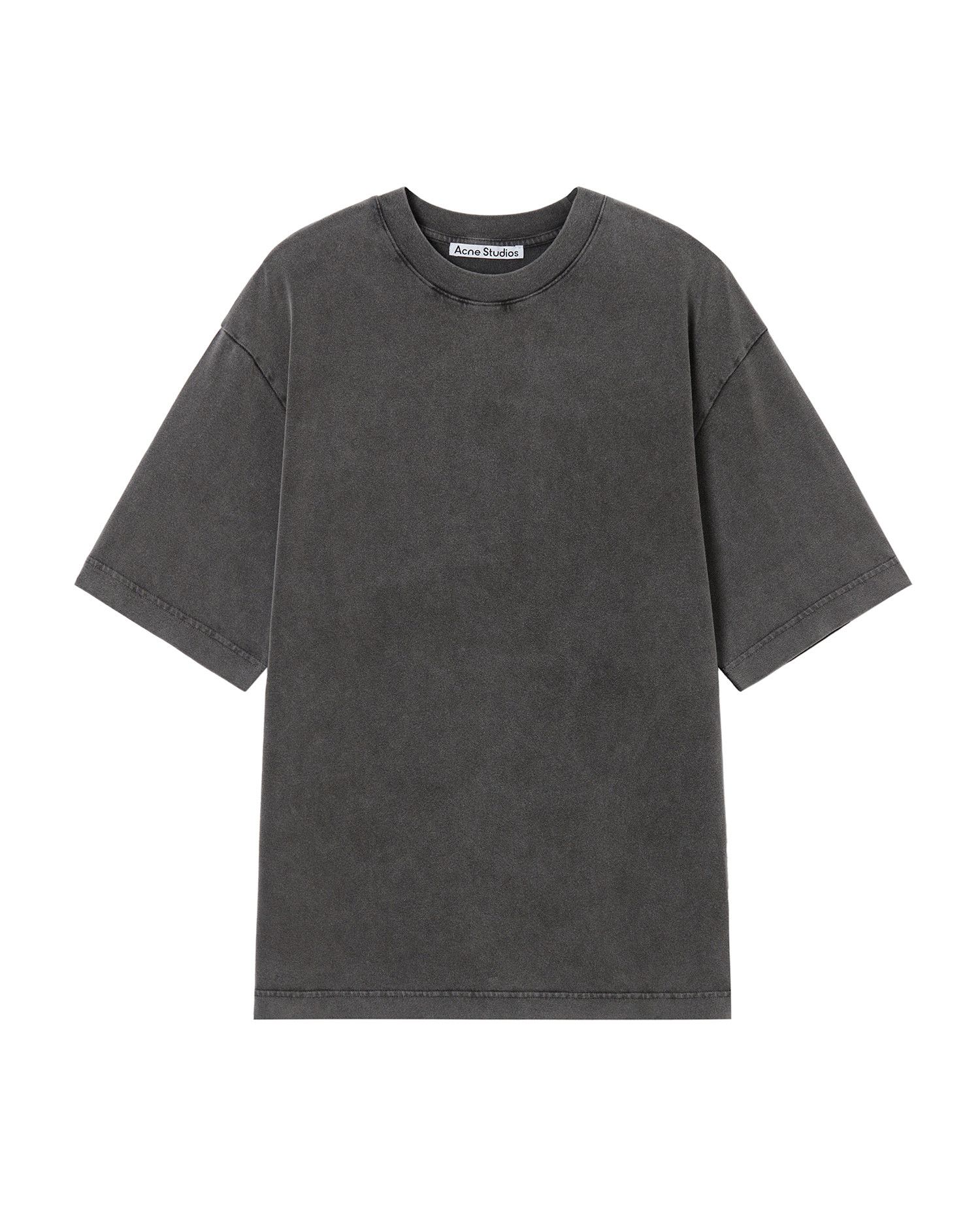 Acne Studios Acne Studios Crew Neck Short Sleeve T-Shirt Size US M / EU 48-50 / 2 - 1 Thumbnail