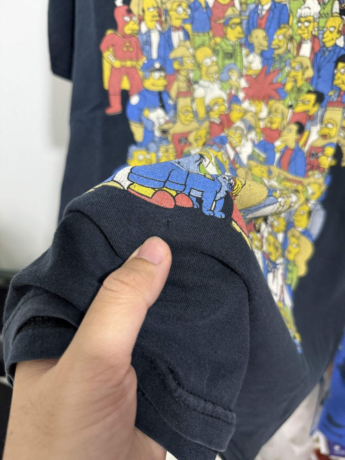 The Simpsons × Vintage Vintage The Simpsons Tee Size US XL / EU 56 / 4 - 6 Thumbnail