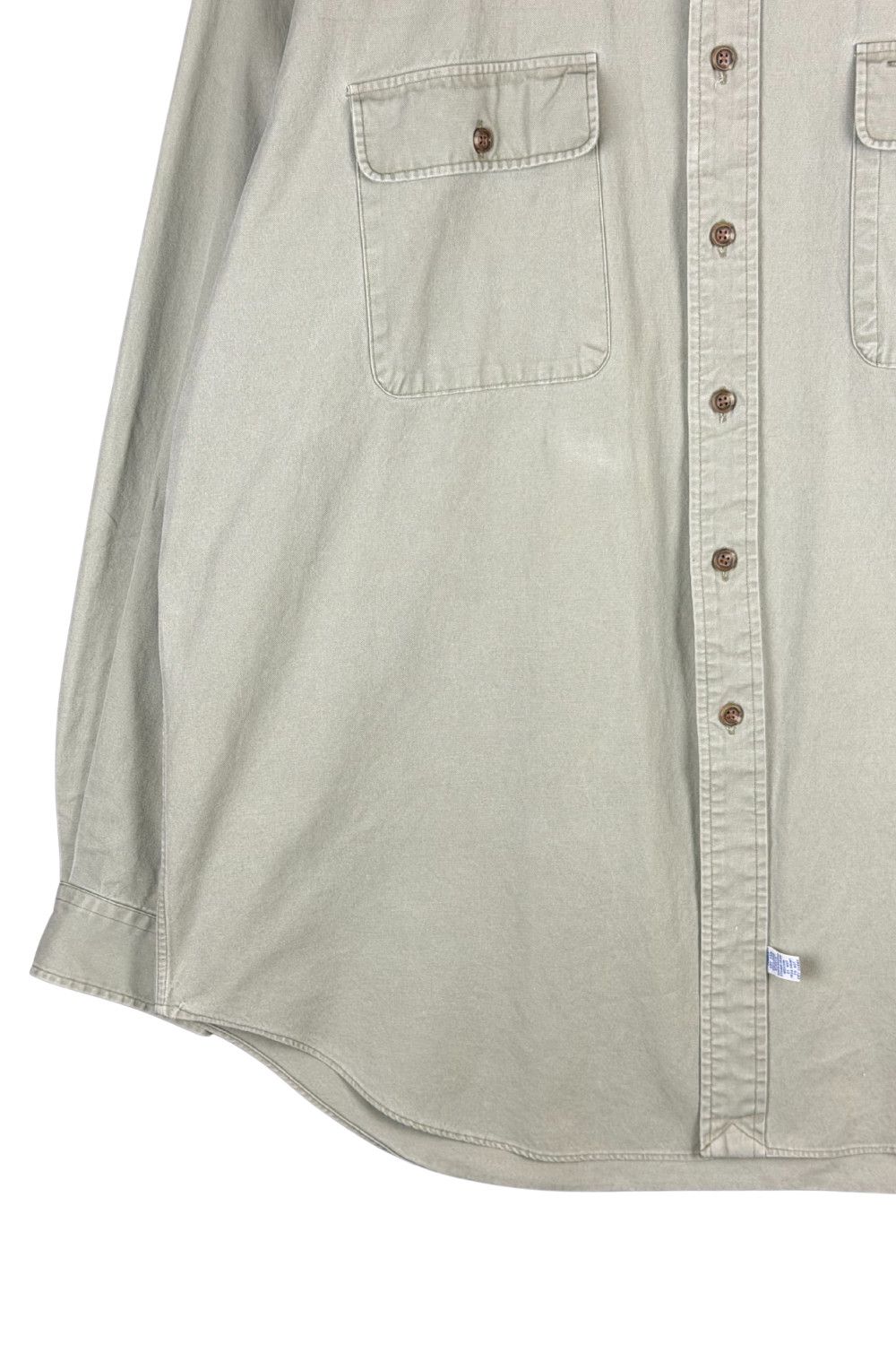 Polo Ralph Lauren PRL 1992 Polo Sportsman License Fishing Shirt – Rare Archive Size US XL / EU 56 / 4 - 5 Thumbnail