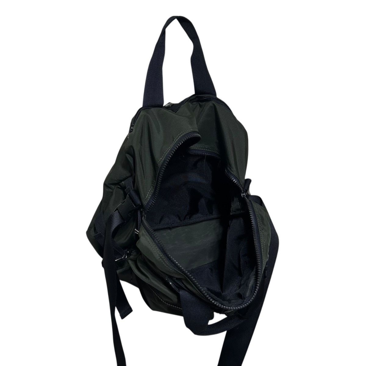 Yohji Yamamoto 612 00s Yohji Yamamoto Y'SACCS shoulder bag rare archive Size ONE SIZE - 6 Thumbnail