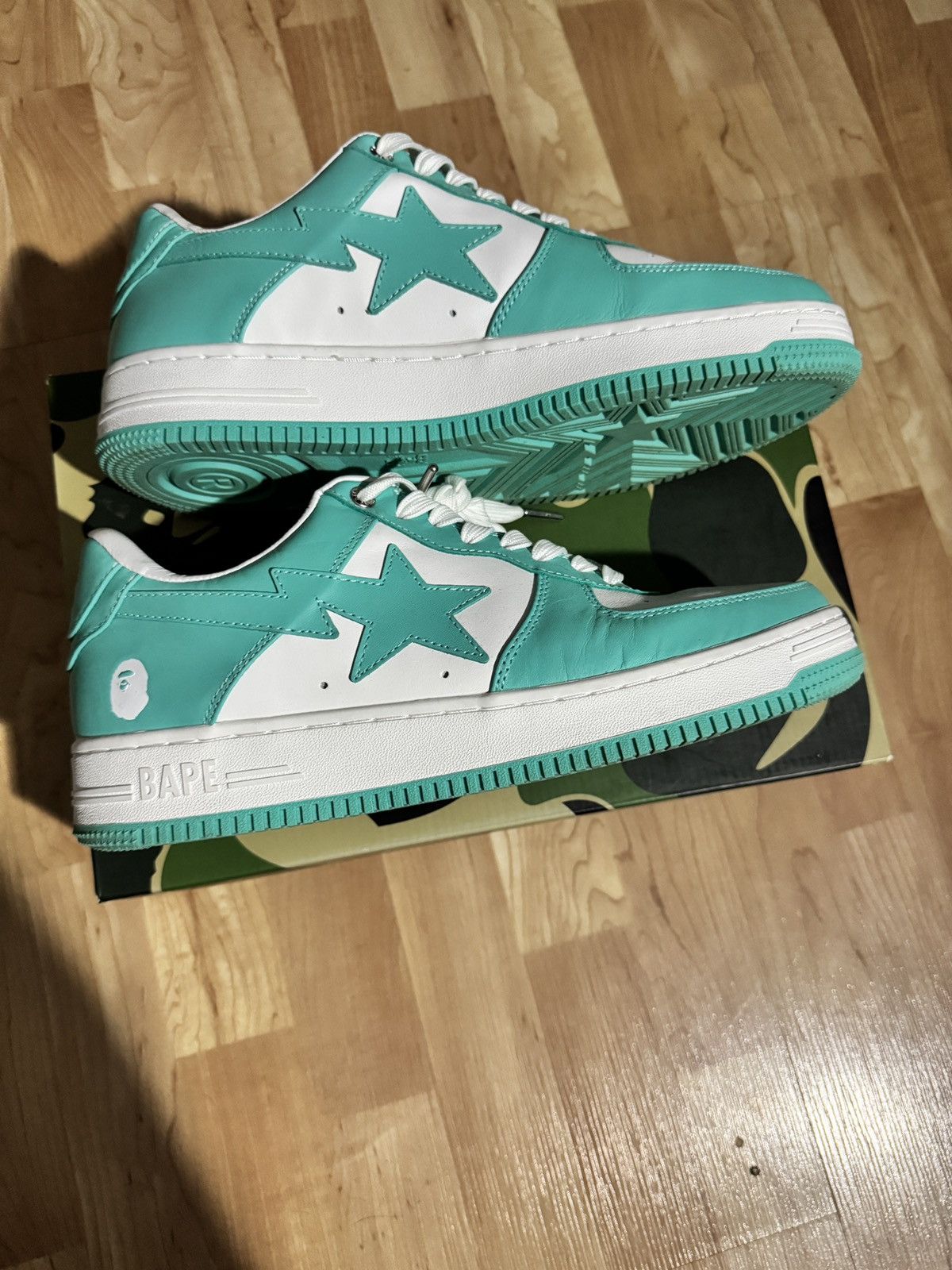 BAPESTA #4 M1
