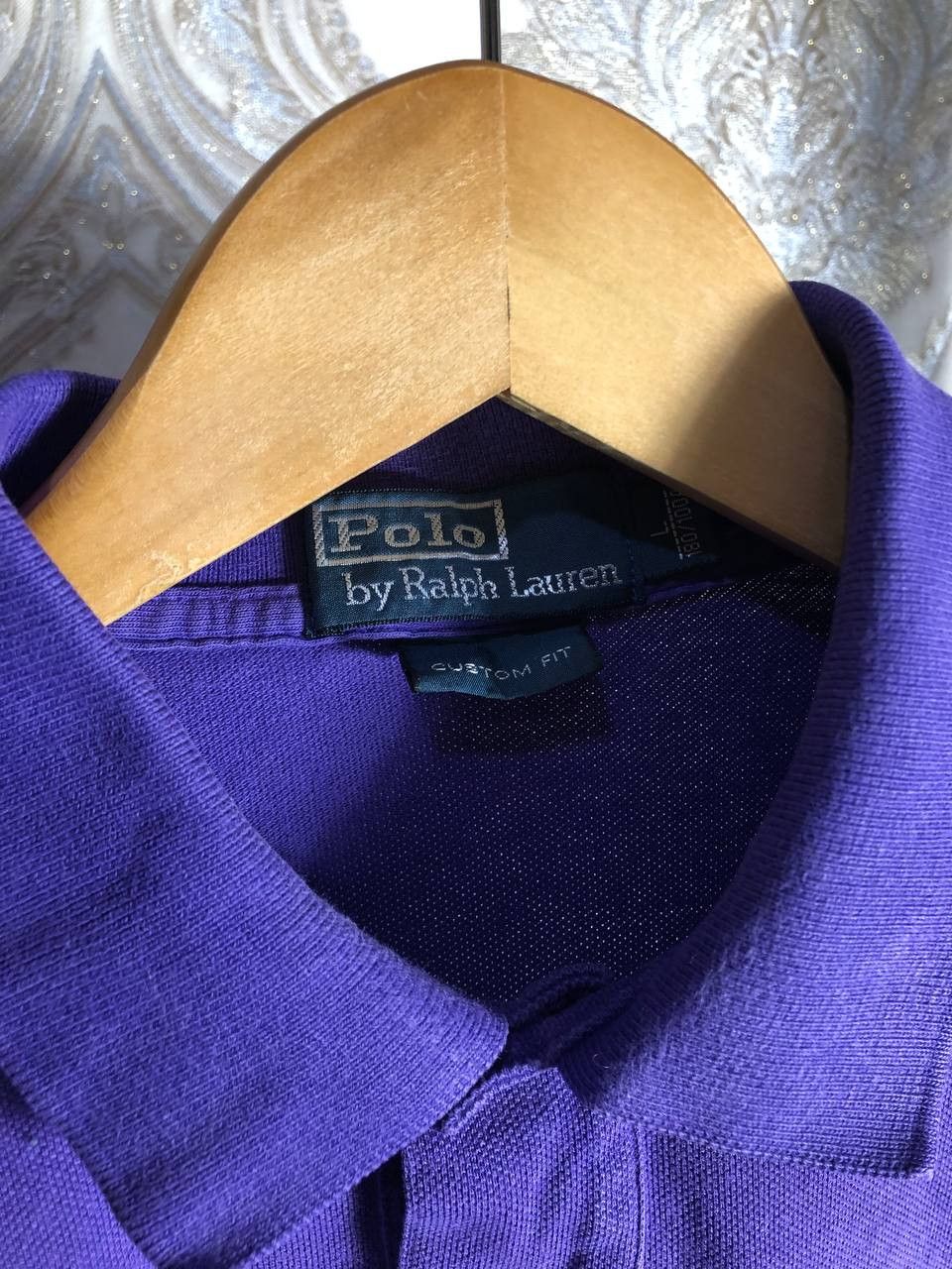 Polo Ralph Lauren Vintage Polo Ralph Lauren Classic Casual Retro T-shirt 90s Size US L / EU 52-54 / 3 - 7 Thumbnail